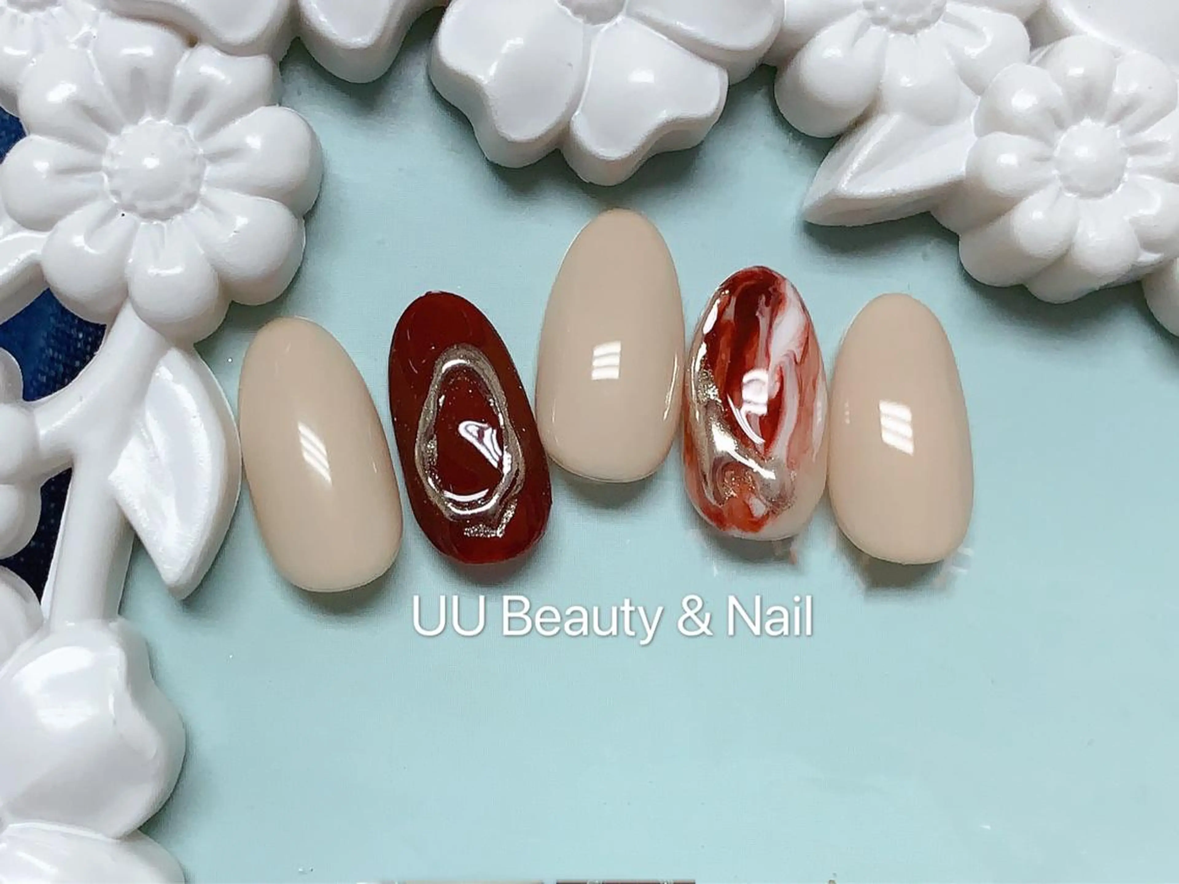 ネイル UU Beauty &Nailのネイルデザイン