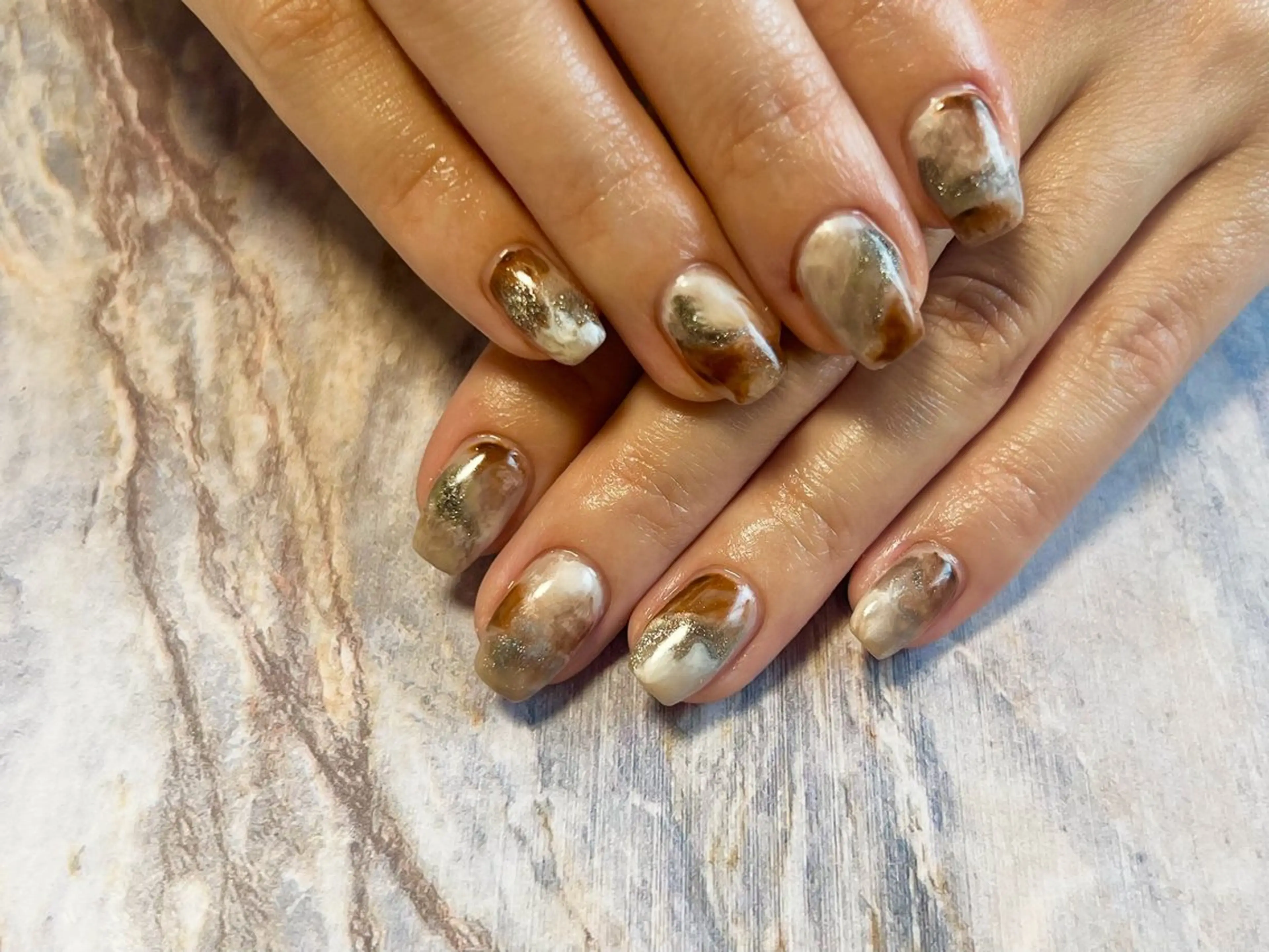 ネイル Nails Prost!のネイルデザイン