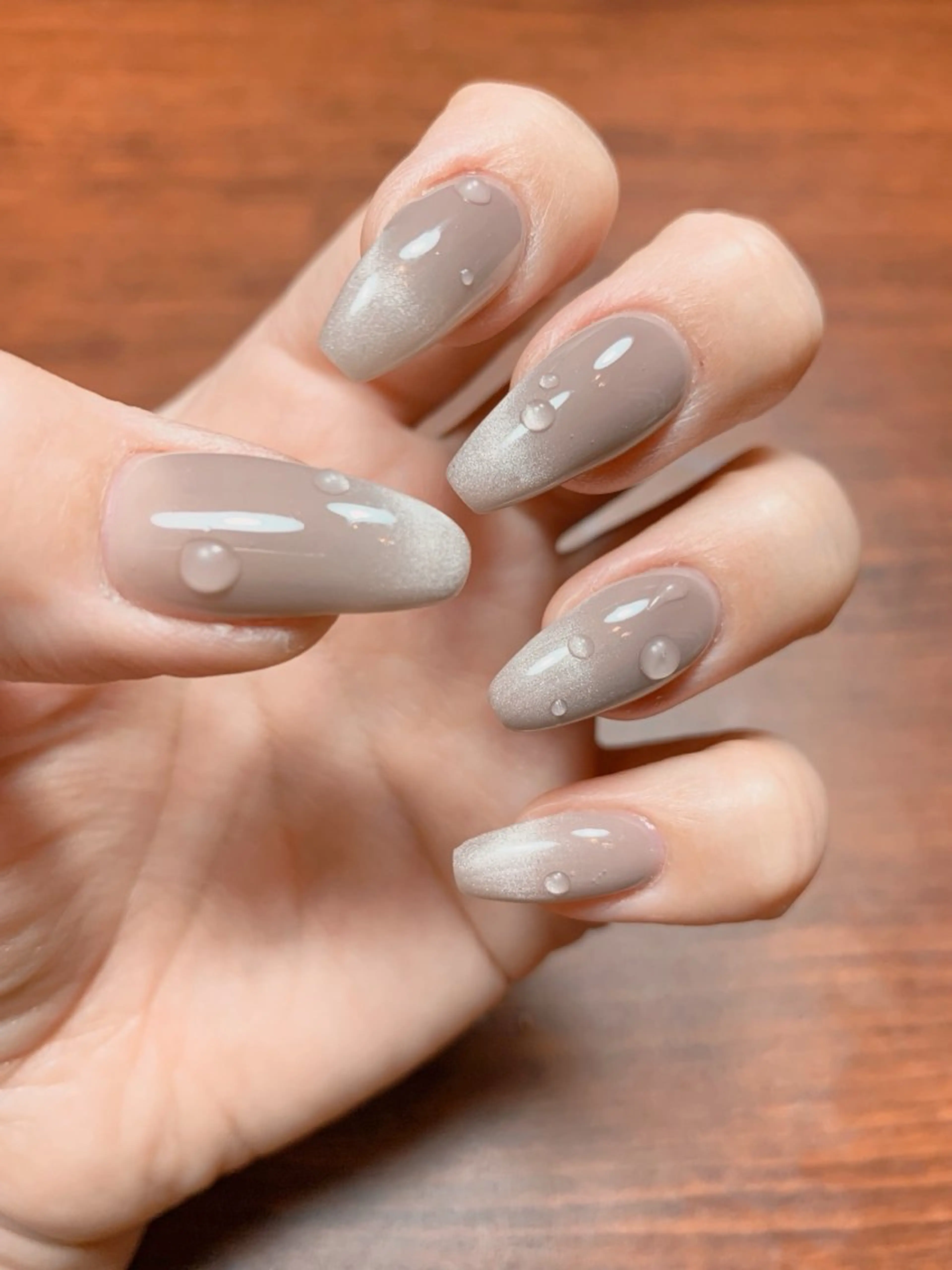 ネイル マグネットネイル ハンドネイル Nail Salon R.N アールドットエヌ所属・R.N アールドットエヌのネイルデザイン
