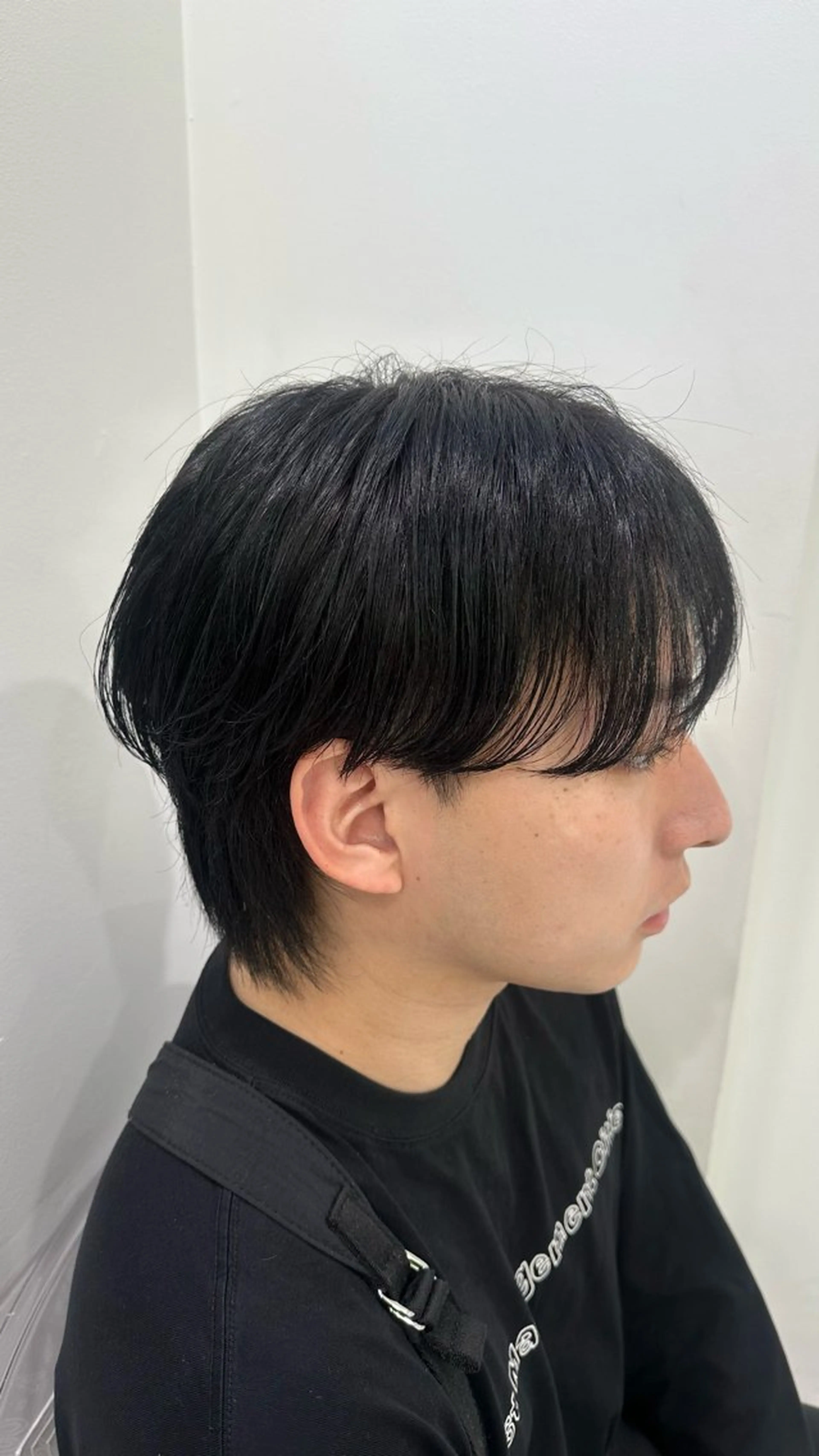 ショート カラー ハイトーン🌈メンズ カット♡Machanのヘアスタイル
