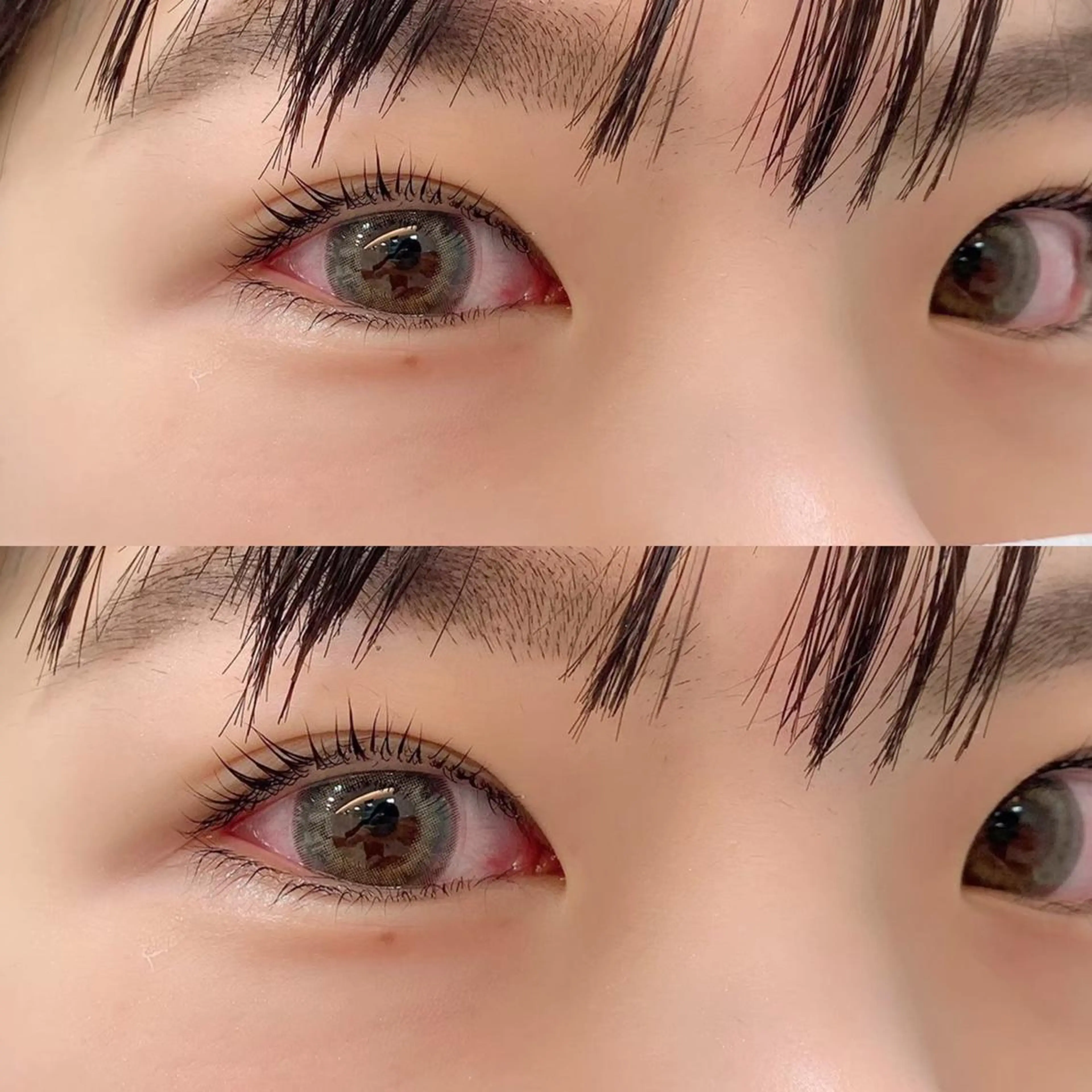 マツエク・マツパ マツパ Ohashi Honokaのマツエク・マツパデザイン