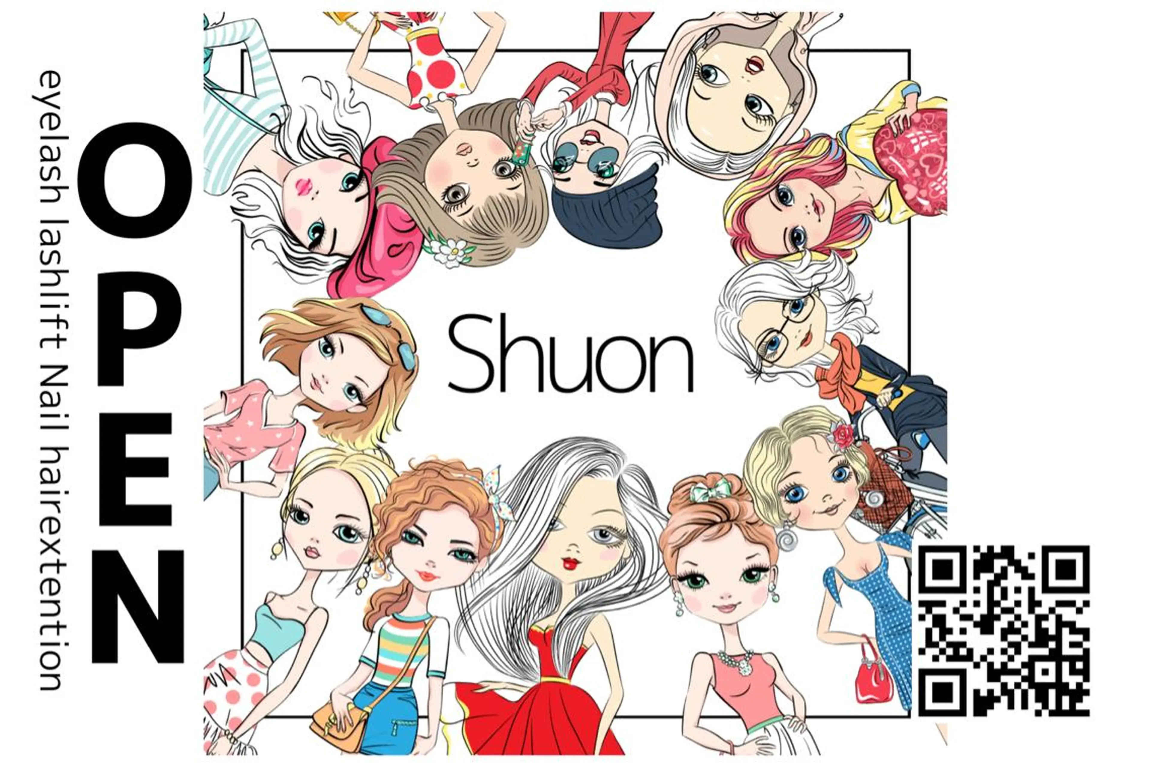 マツエク・マツパ Shuonby LuLu立川店所属・まつ毛パーマ専門 Shuon立川店のマツエク・マツパデザイン