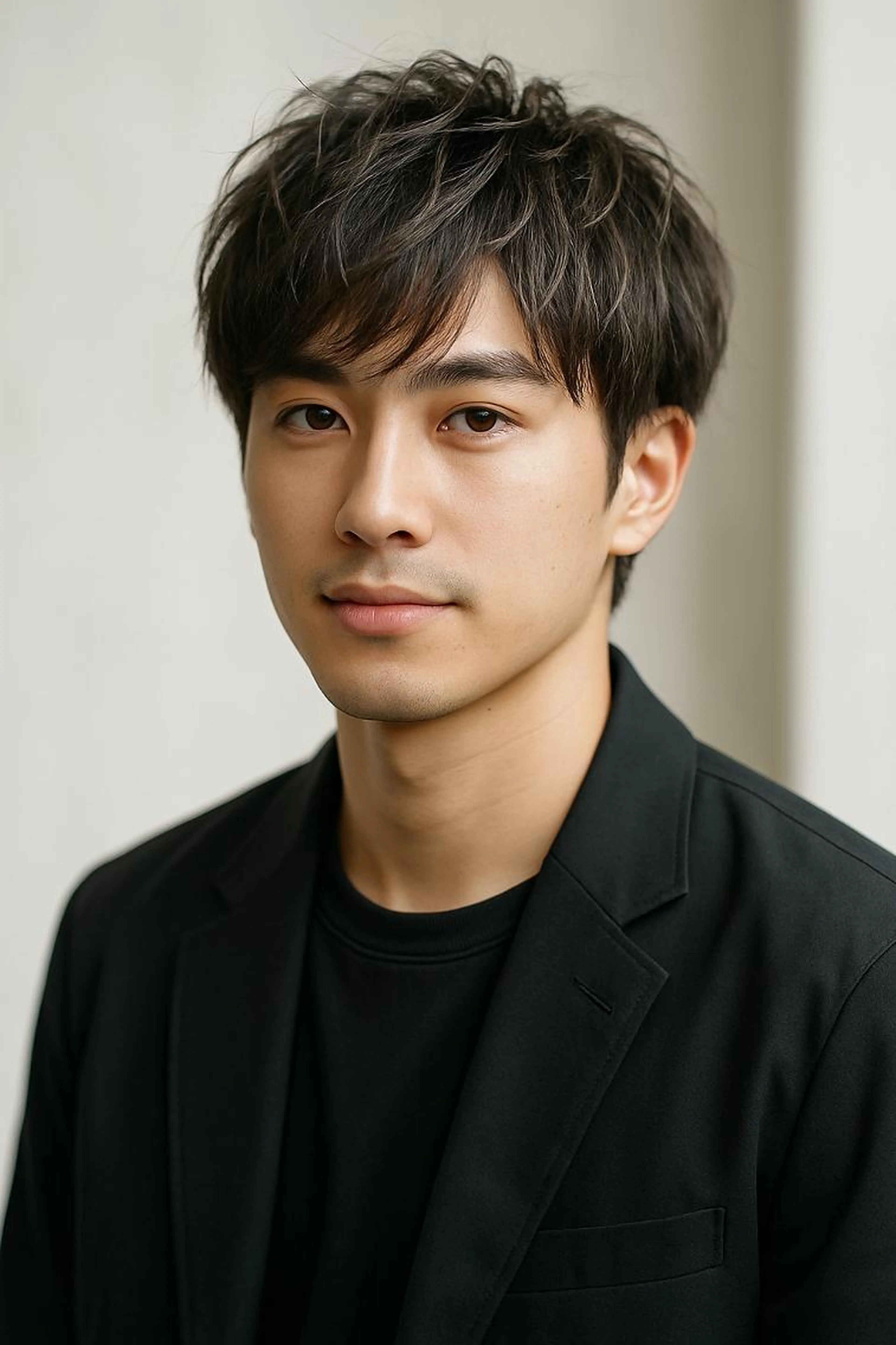 【男性限定カットケアコース】💇‍♂️メンズカット➕🫧マーブ頭皮洗浄ケア➕💆‍♂️マッサージ(メニュー追加相談🆗)の写真