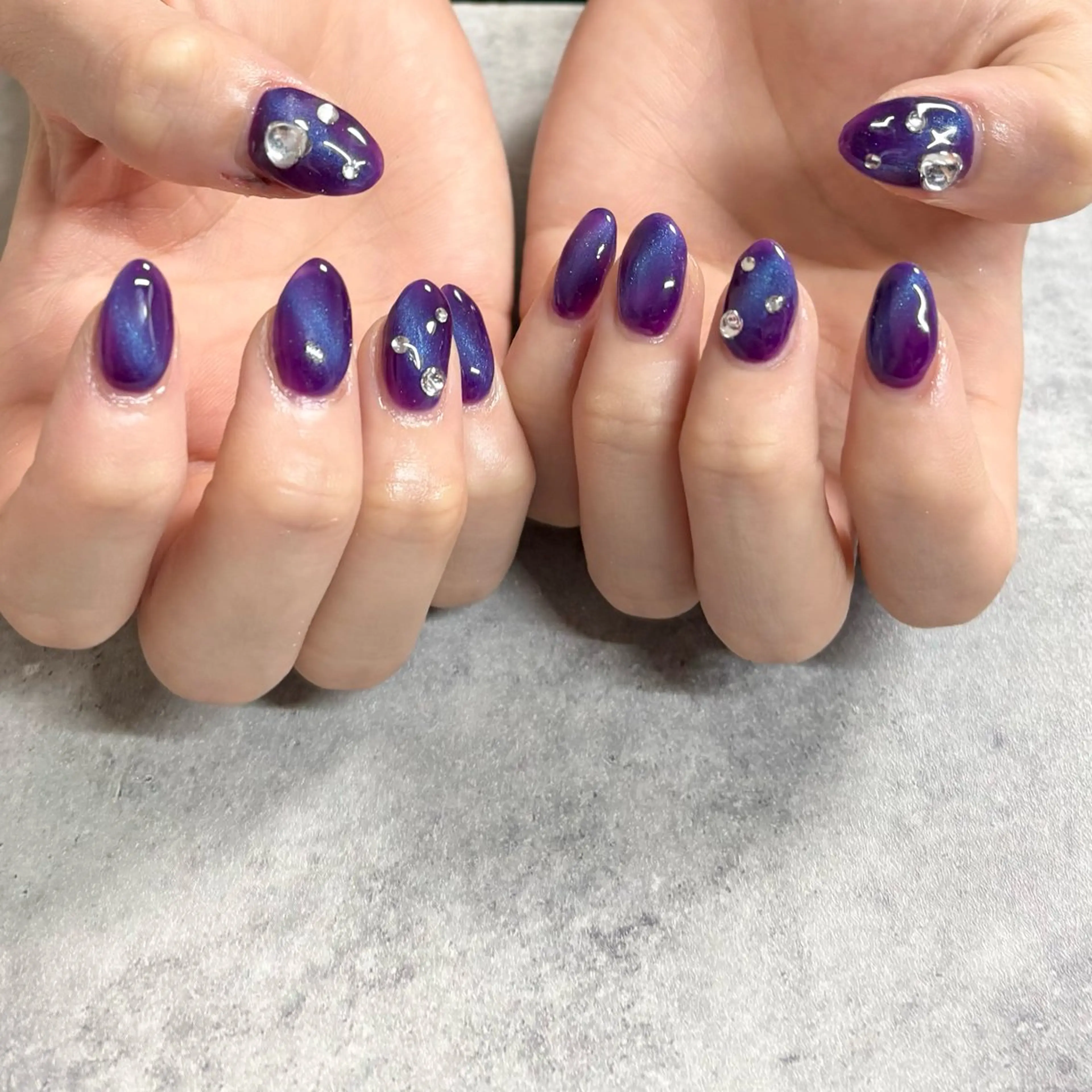 ネイル ハンドネイル FELICE ﾌｪﾘｰﾁｪのネイルデザイン