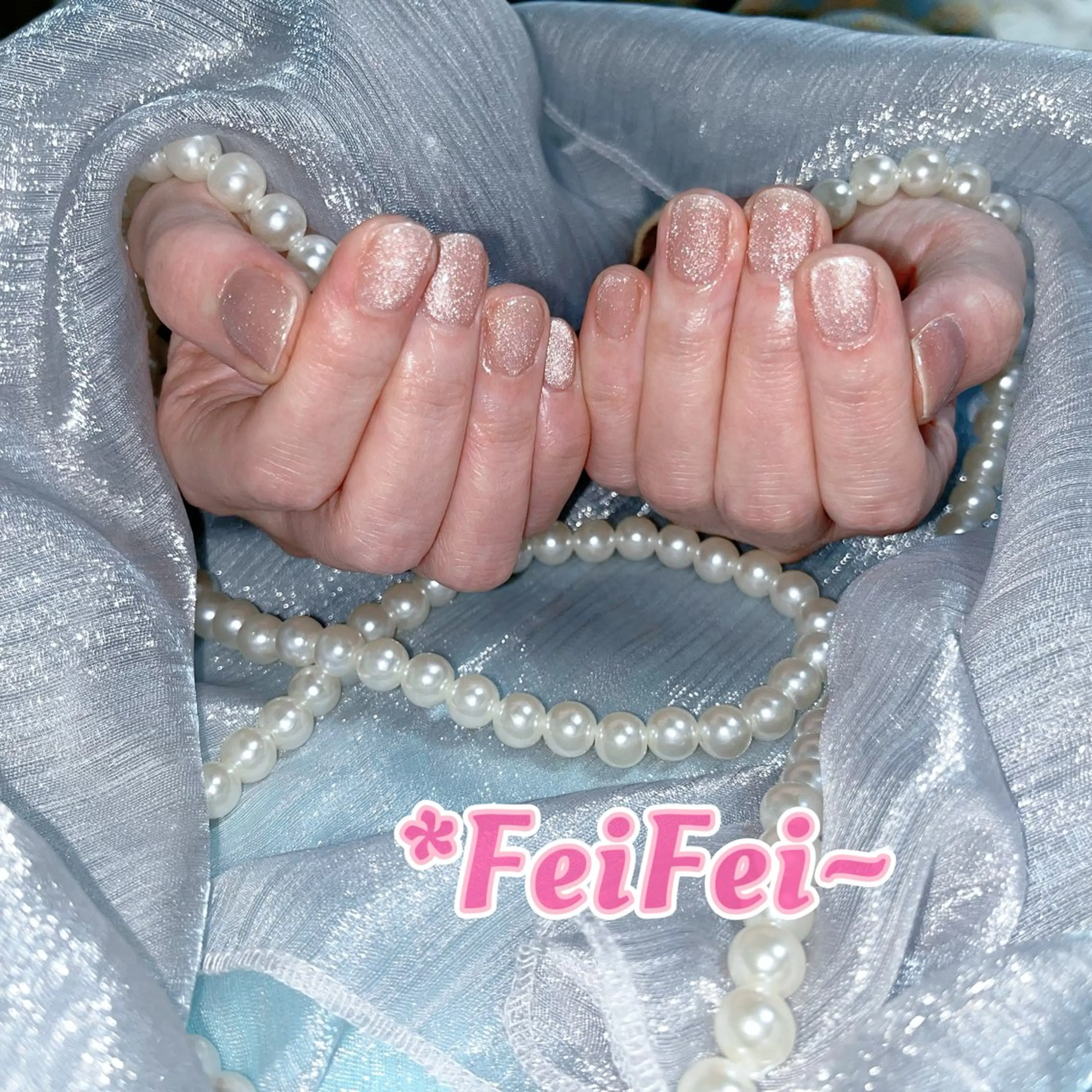 カラー FEI FEIのネイルデザイン