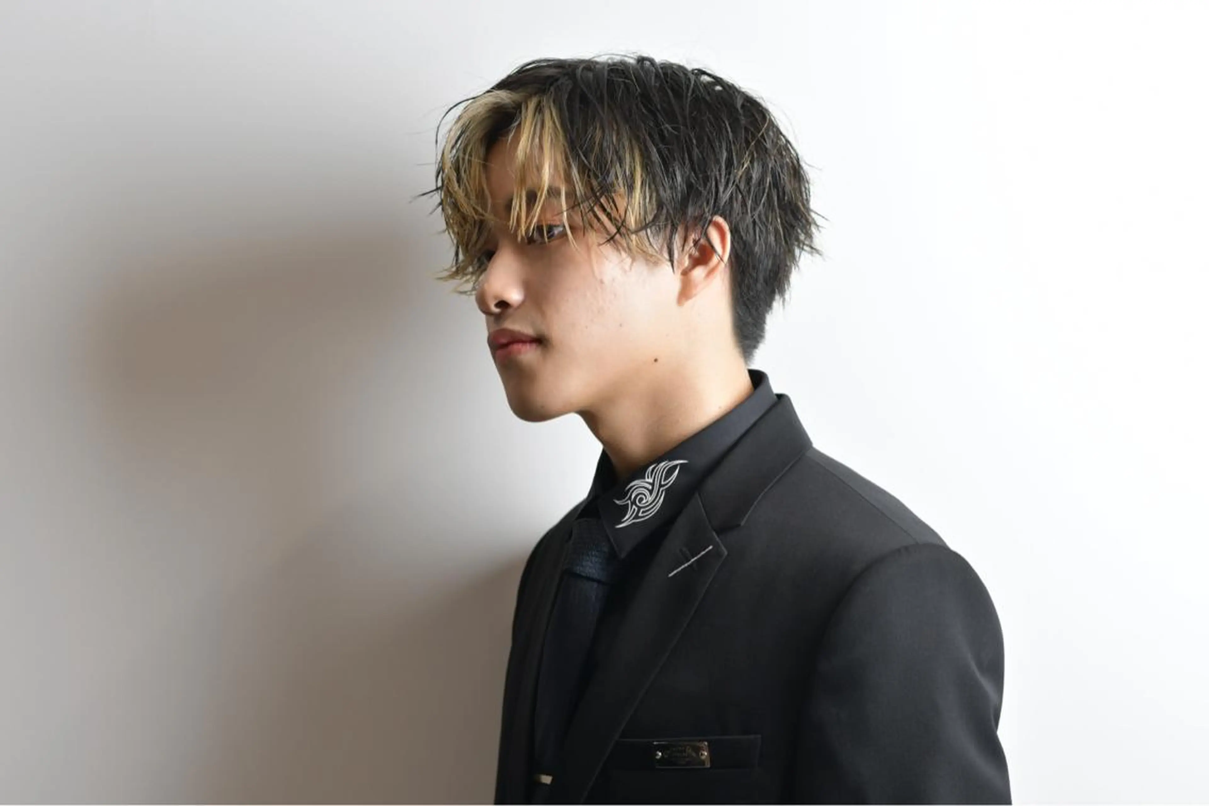 メンズ ファースト吉祥寺所属・酒井 心輝のヘアスタイル