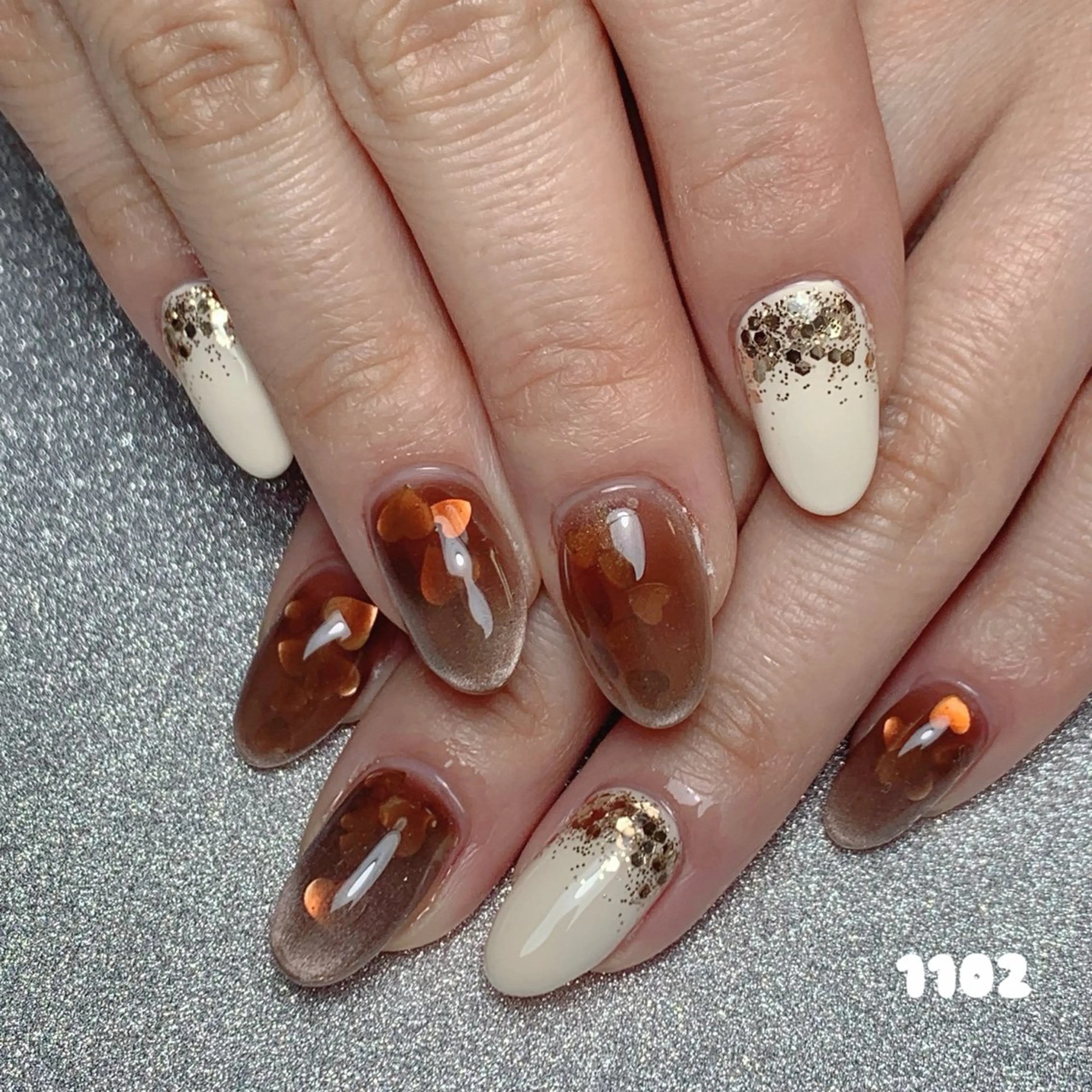 ネイル nail salon 1102のネイルデザイン