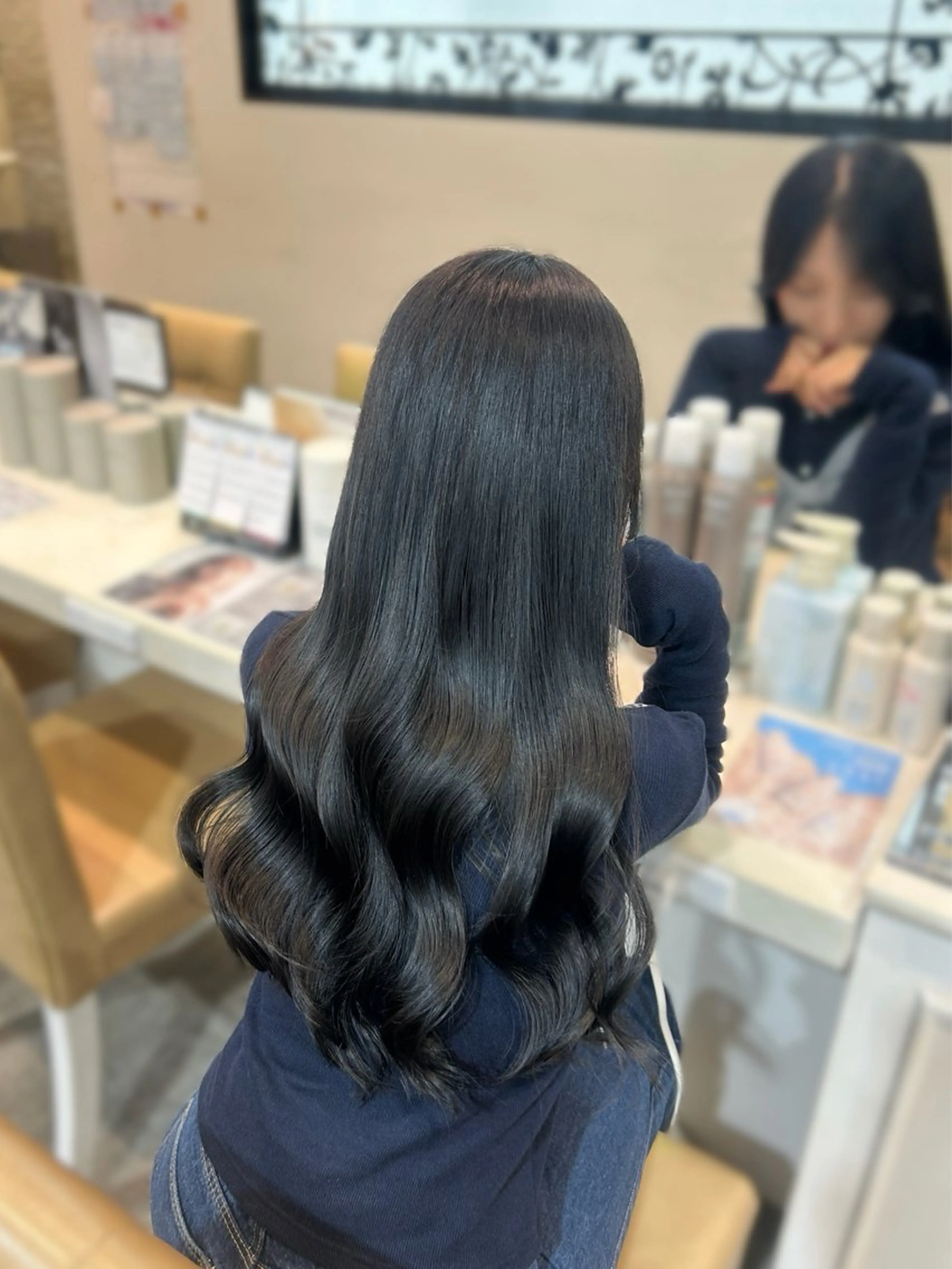 カラー ヘアカラー 🎀透明感カラー🎀 ヘアメ／mikotoのヘアスタイル