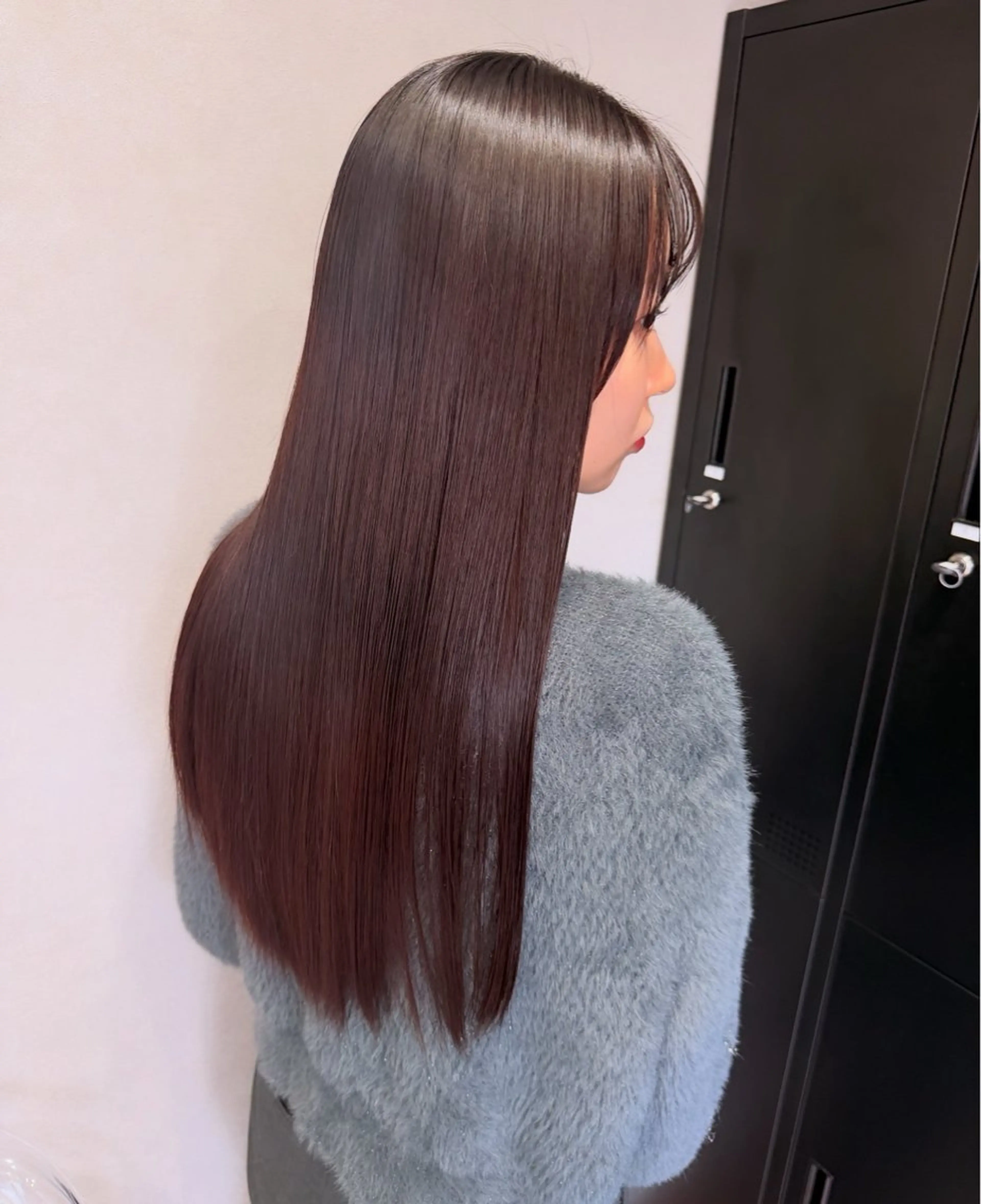 ✨髪質改善ストレート✨の写真