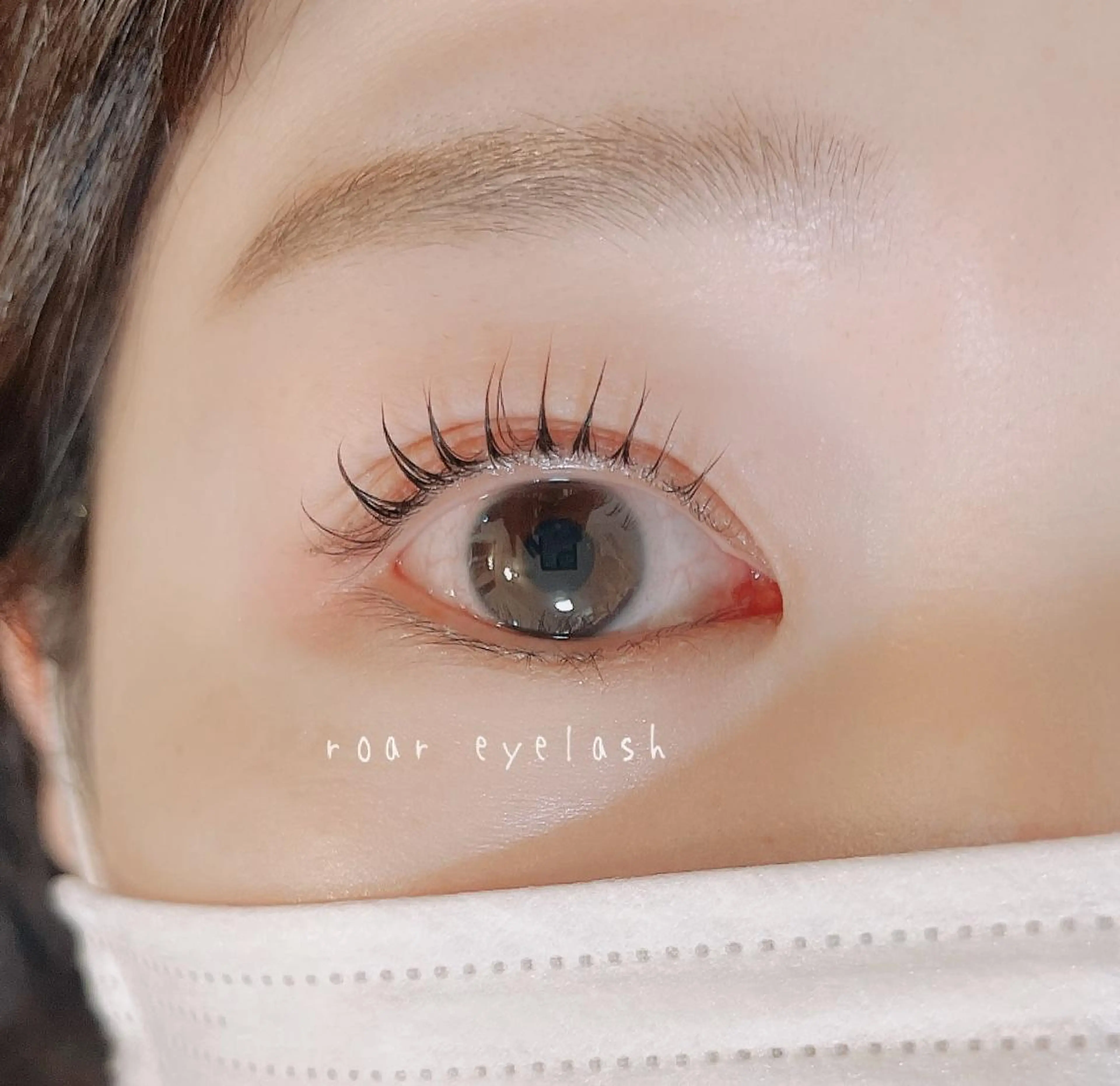 マツエク・マツパ ROAR🌹 eyelashのマツエク・マツパデザイン