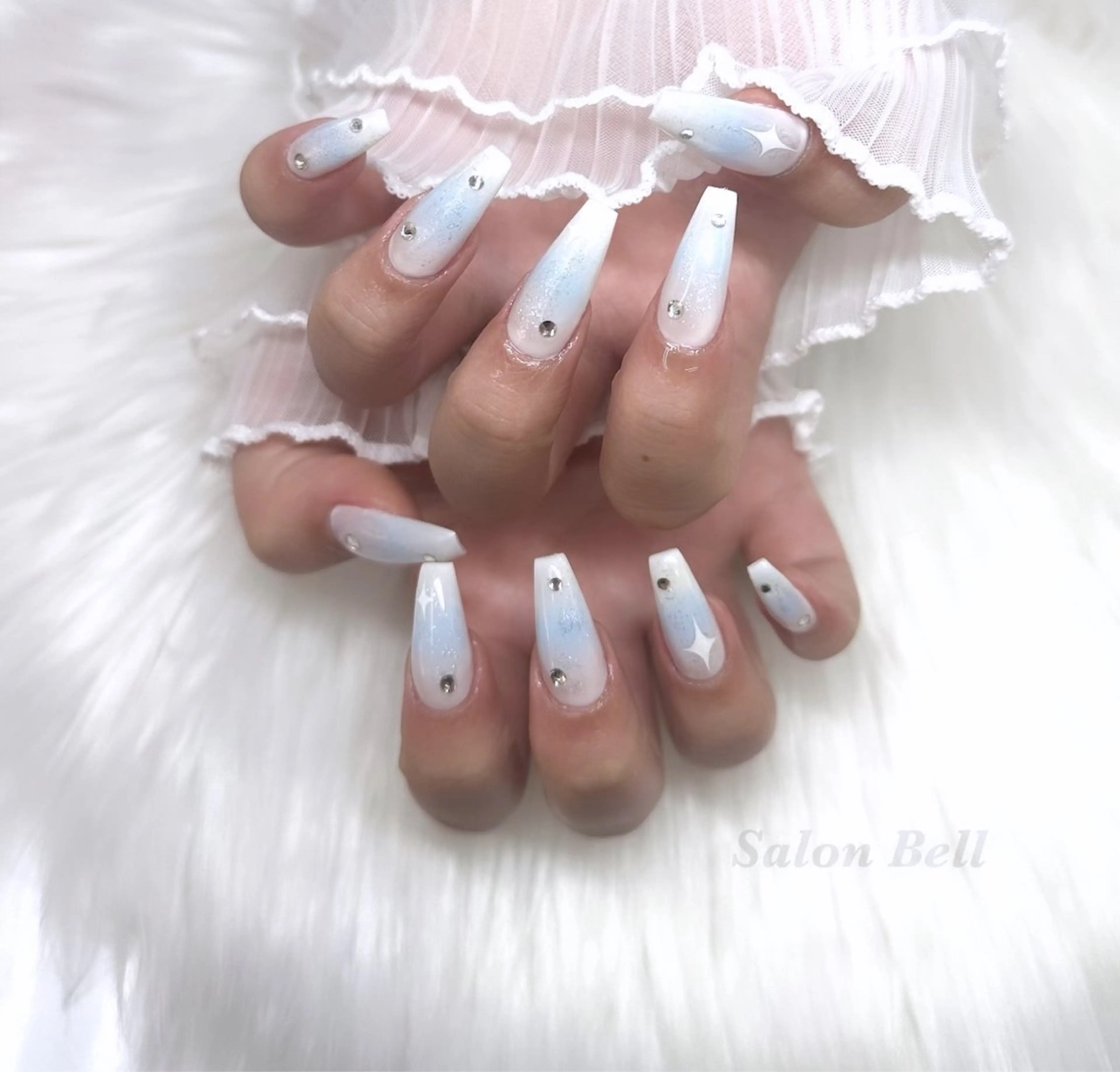 ネイル Bell 富田林店 SAYAKAのネイルデザイン