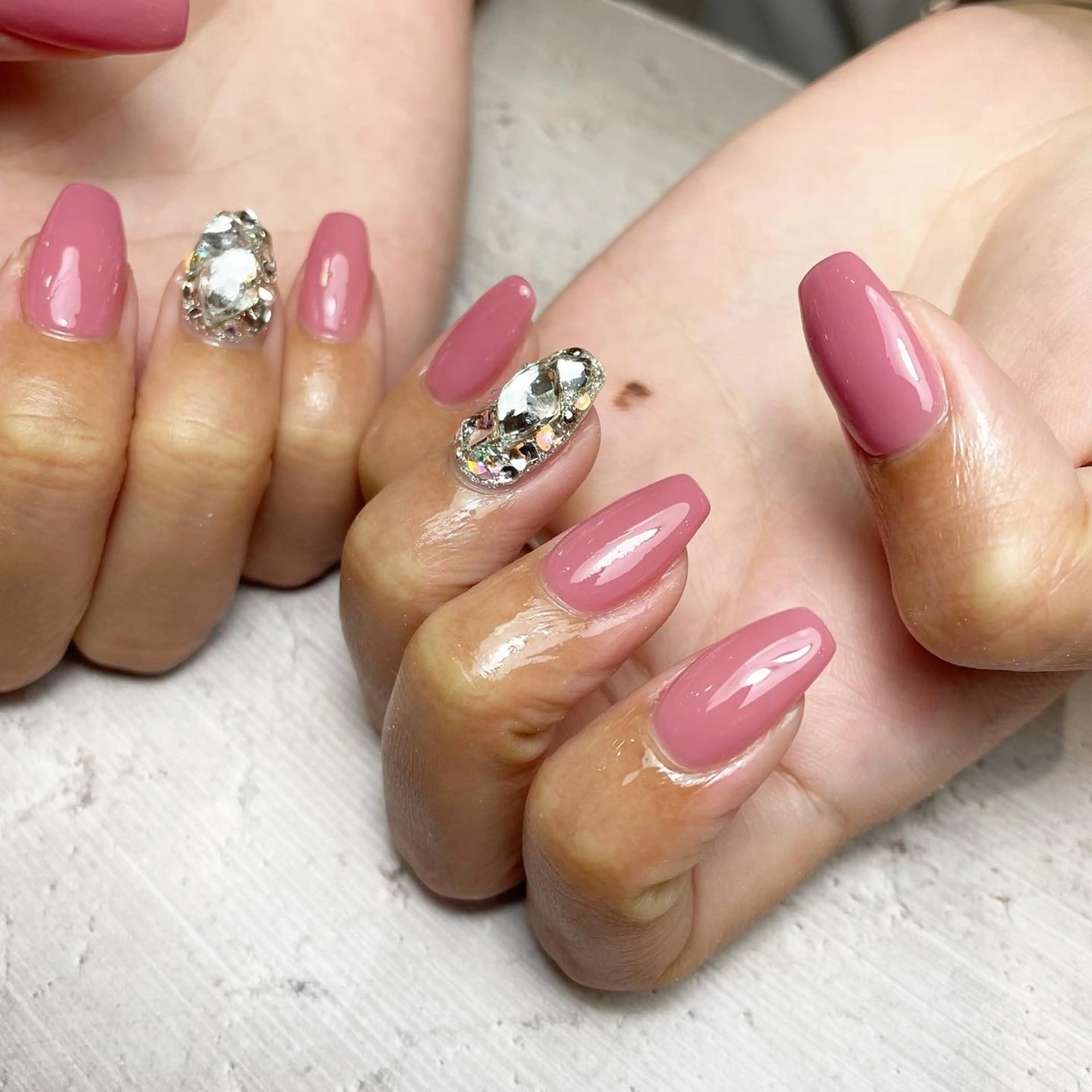 ネイル ハンドネイル nail&eyelash mate所属・京都/東向日/ ayumiのネイルデザイン