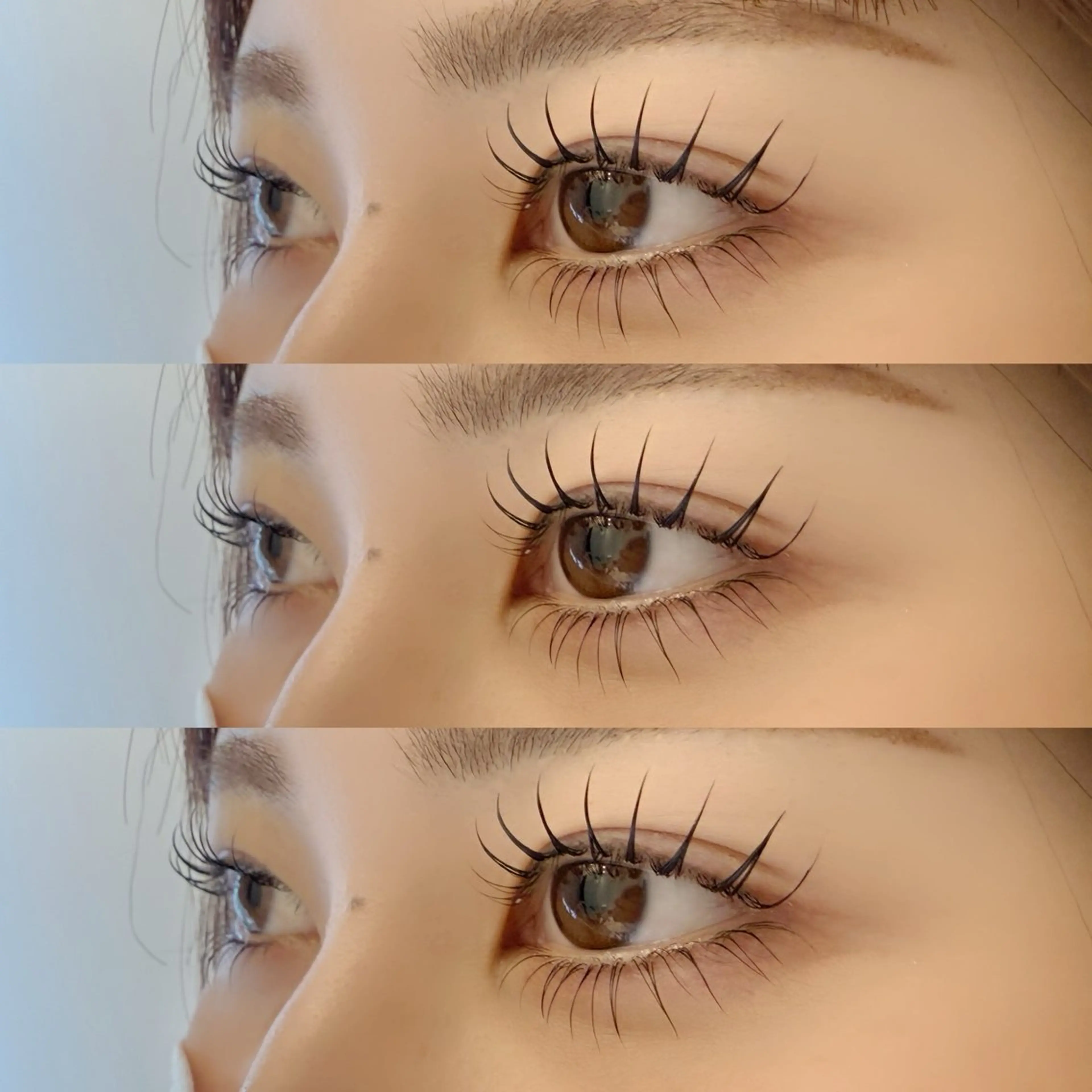 マツエク・マツパ EARTH紫竹山店 植木汐織のマツエク・マツパデザイン