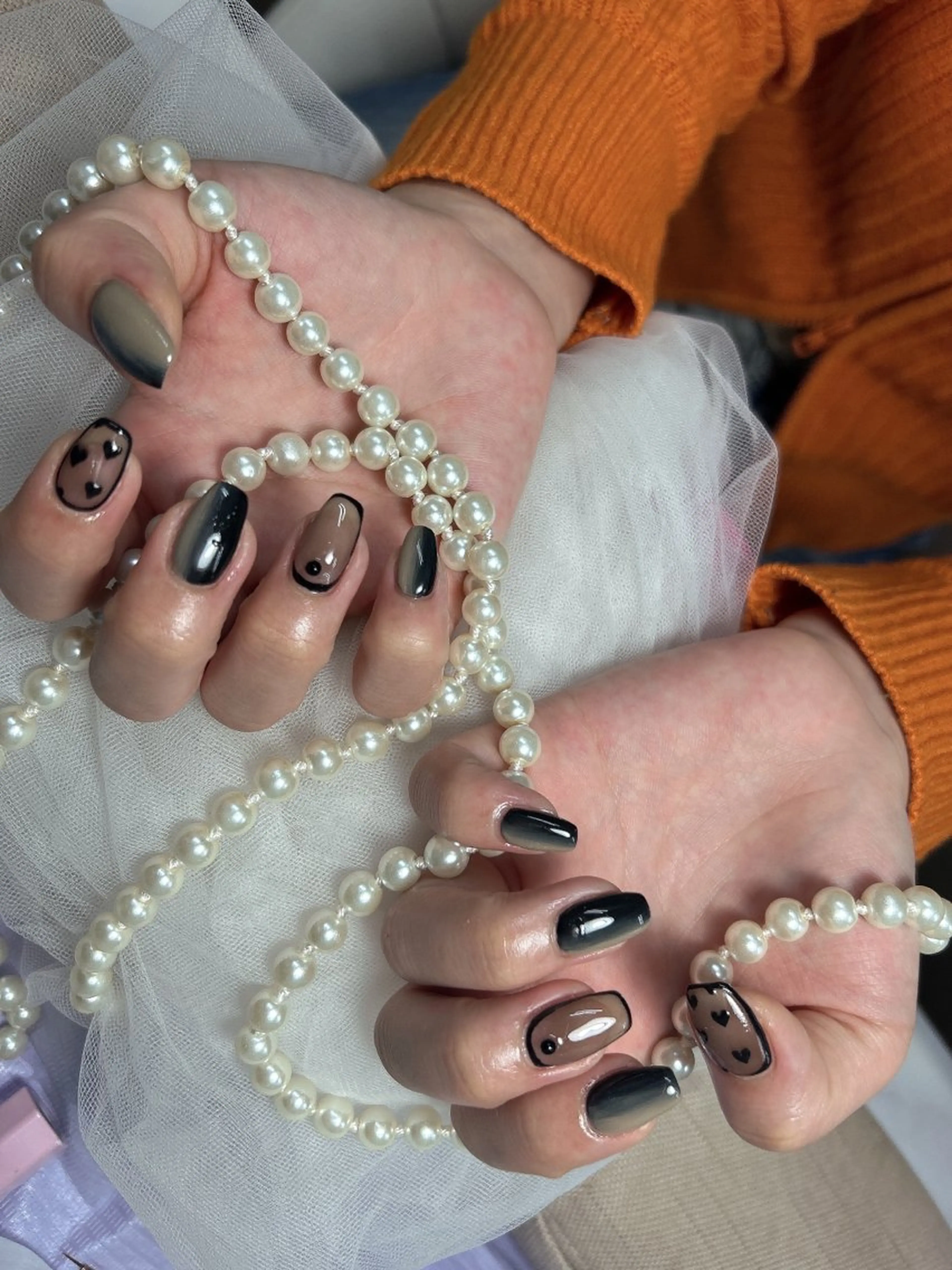 ネイル YOIネイルサロン所属・YOI ゆみのネイルデザイン