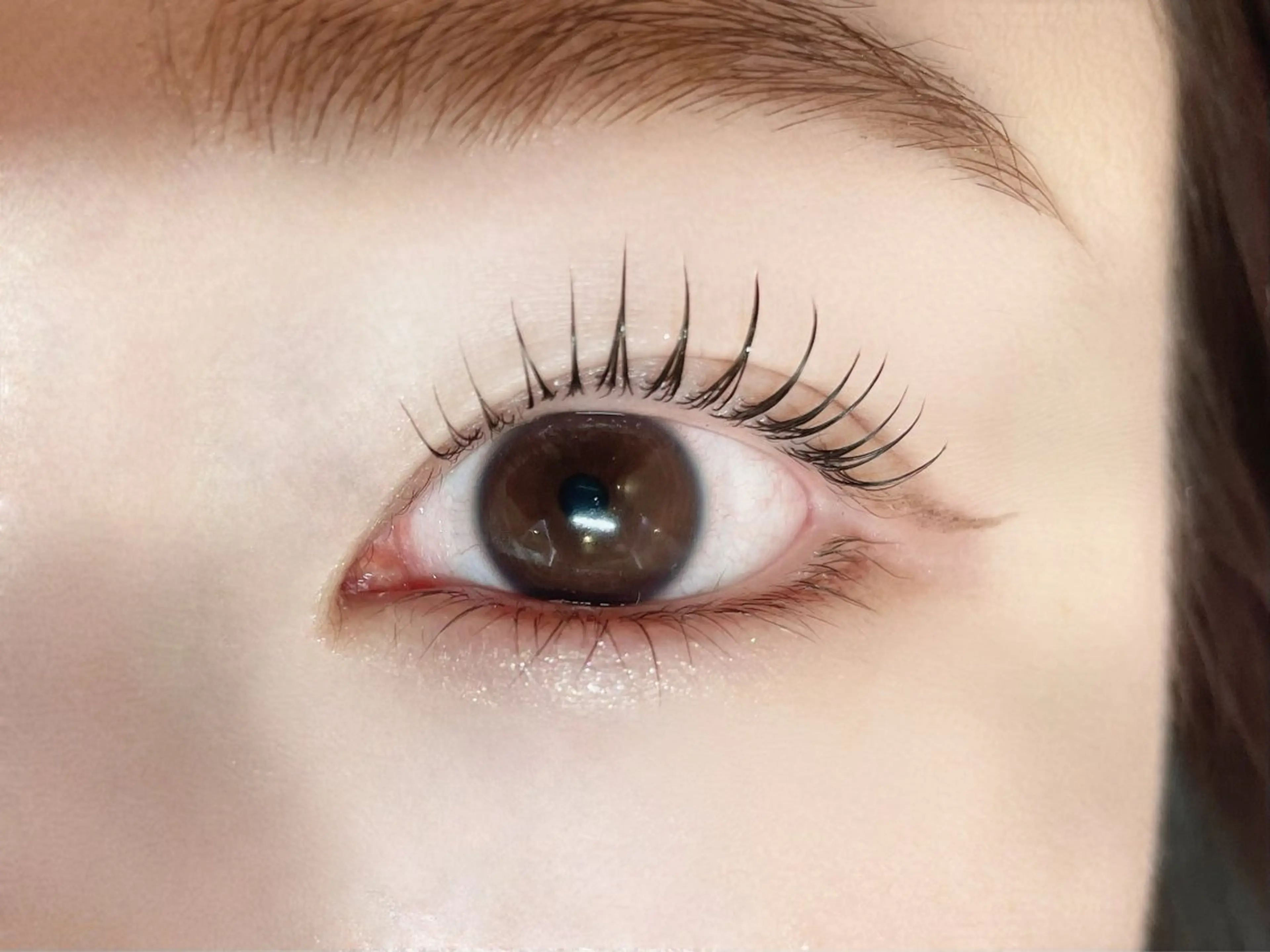 マツエク・マツパ マツパ Pupu lash所属・Pupu lash 2のマツエク・マツパデザイン