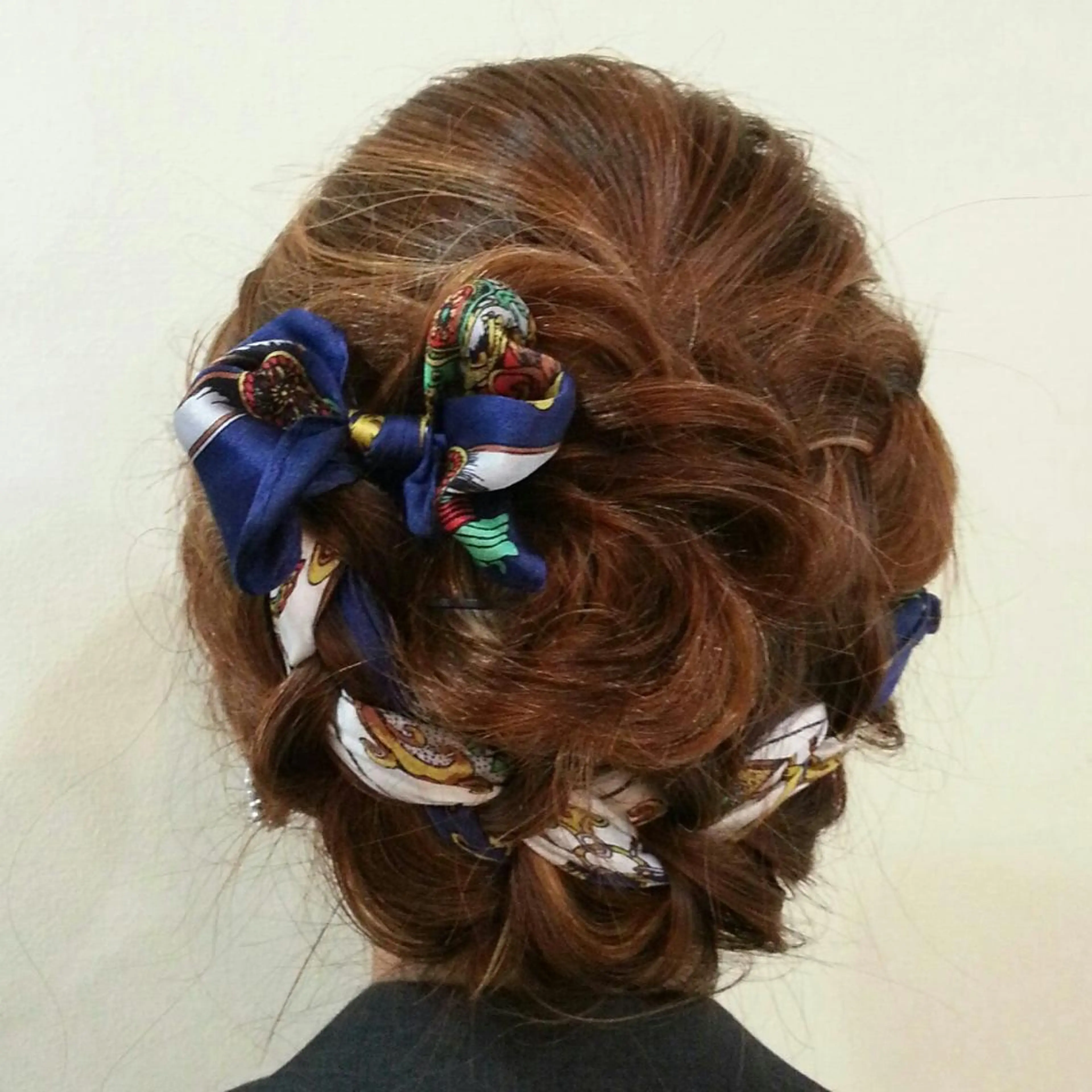 ヘアアレンジ Vida creativeのヘアスタイル