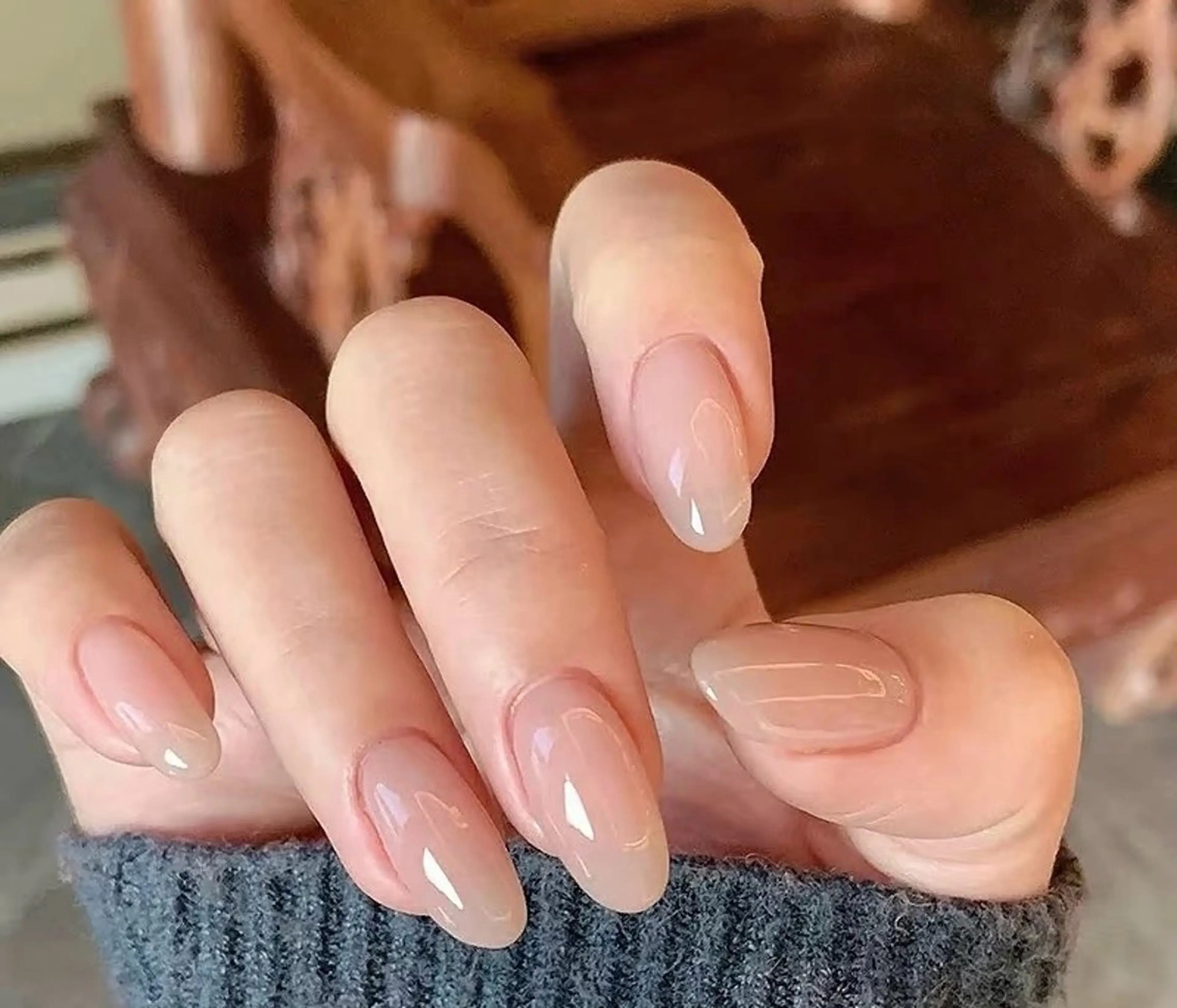 ネイル ジュリ ネイルのネイルデザイン