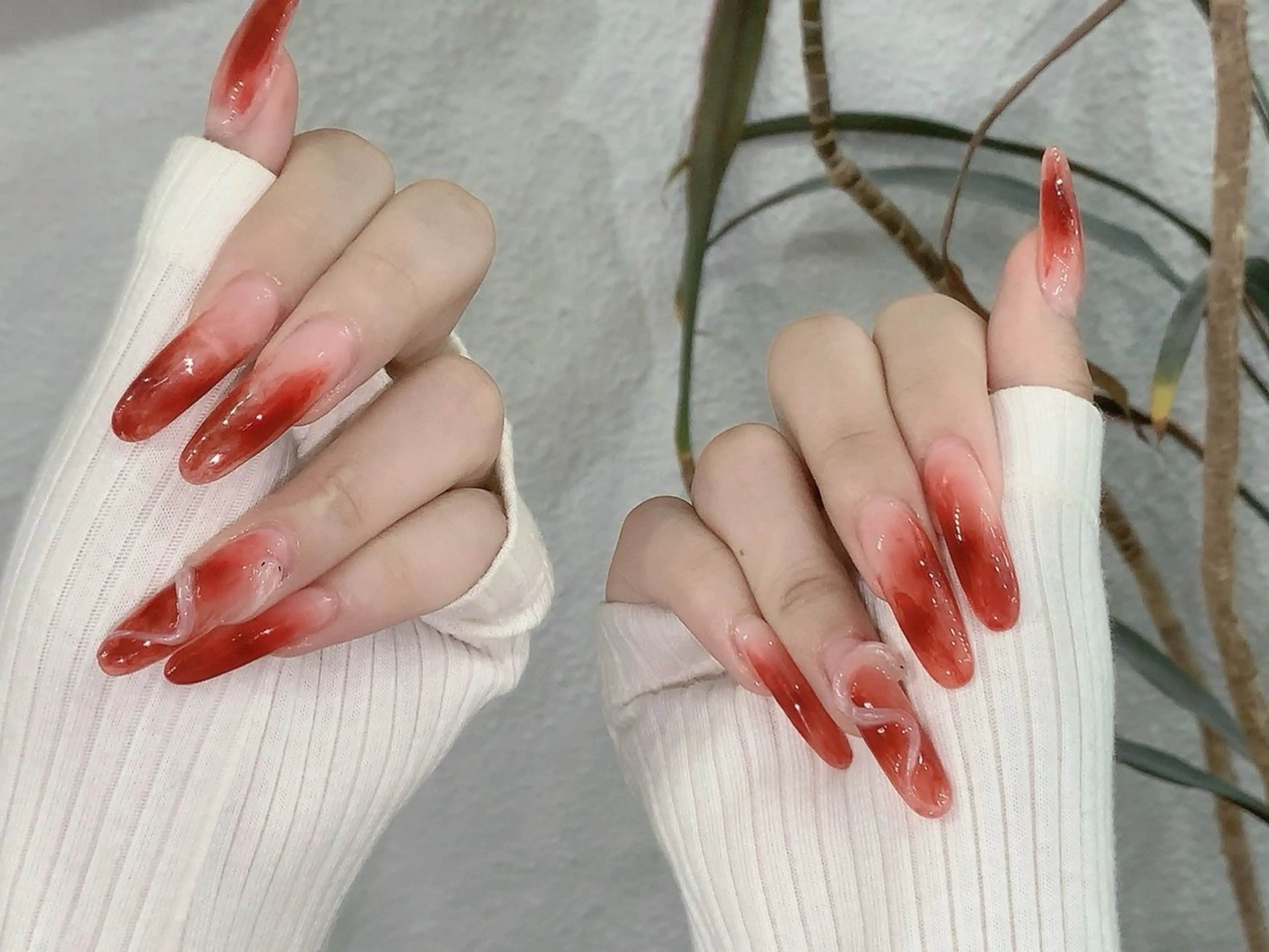 ネイル スカルプネイル ワンホンネイル ハンドネイル Sachiネイル所属・Sachi Nail上野のネイルデザイン