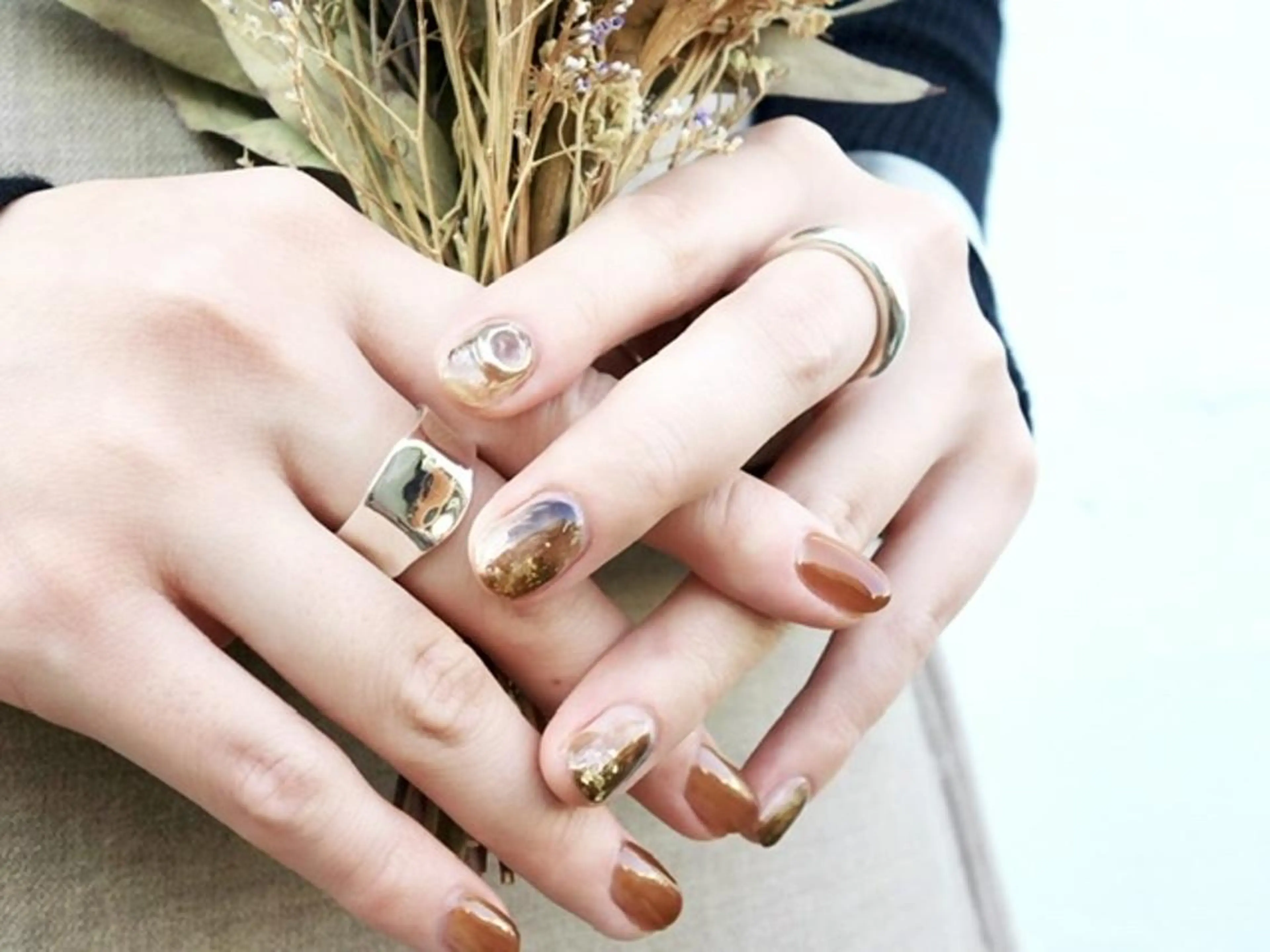 ネイル ハンドネイル Cleo🧸伏見店 mikiのネイルデザイン