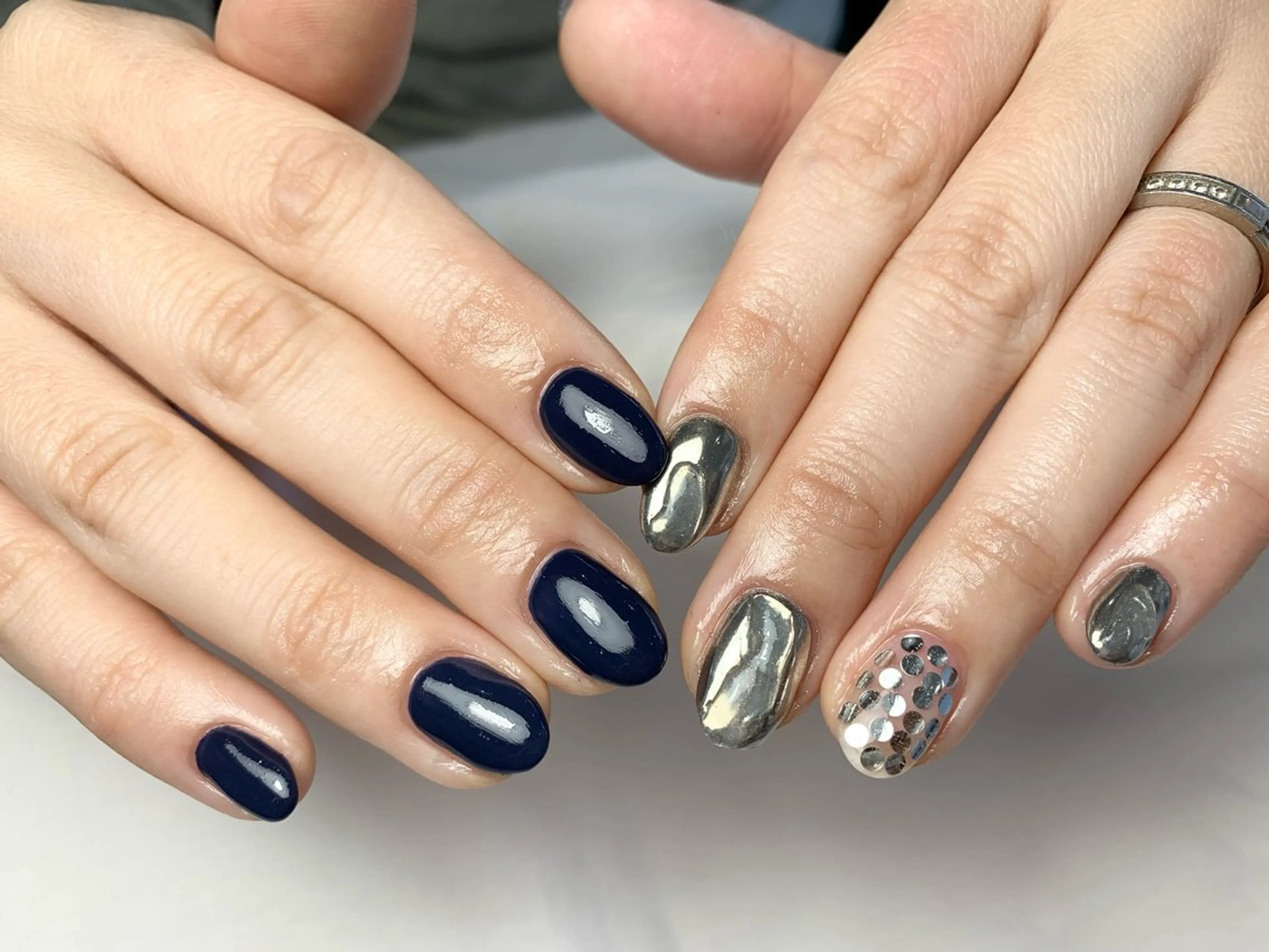 ネイル LIFE 2nd MARIのネイルデザイン