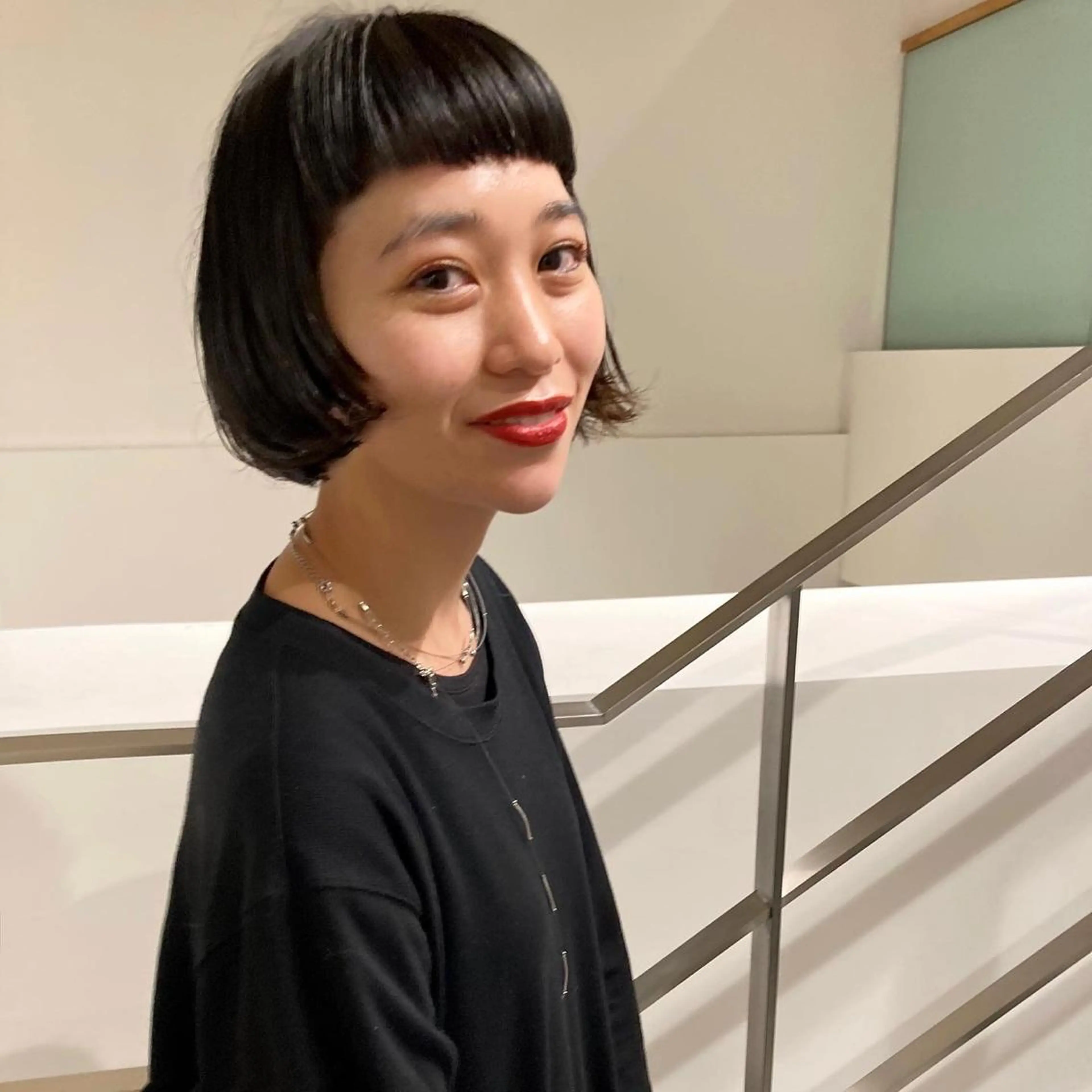 ショート パーマ カット パーマ MISUZU KAWATOKOのその他イメージ