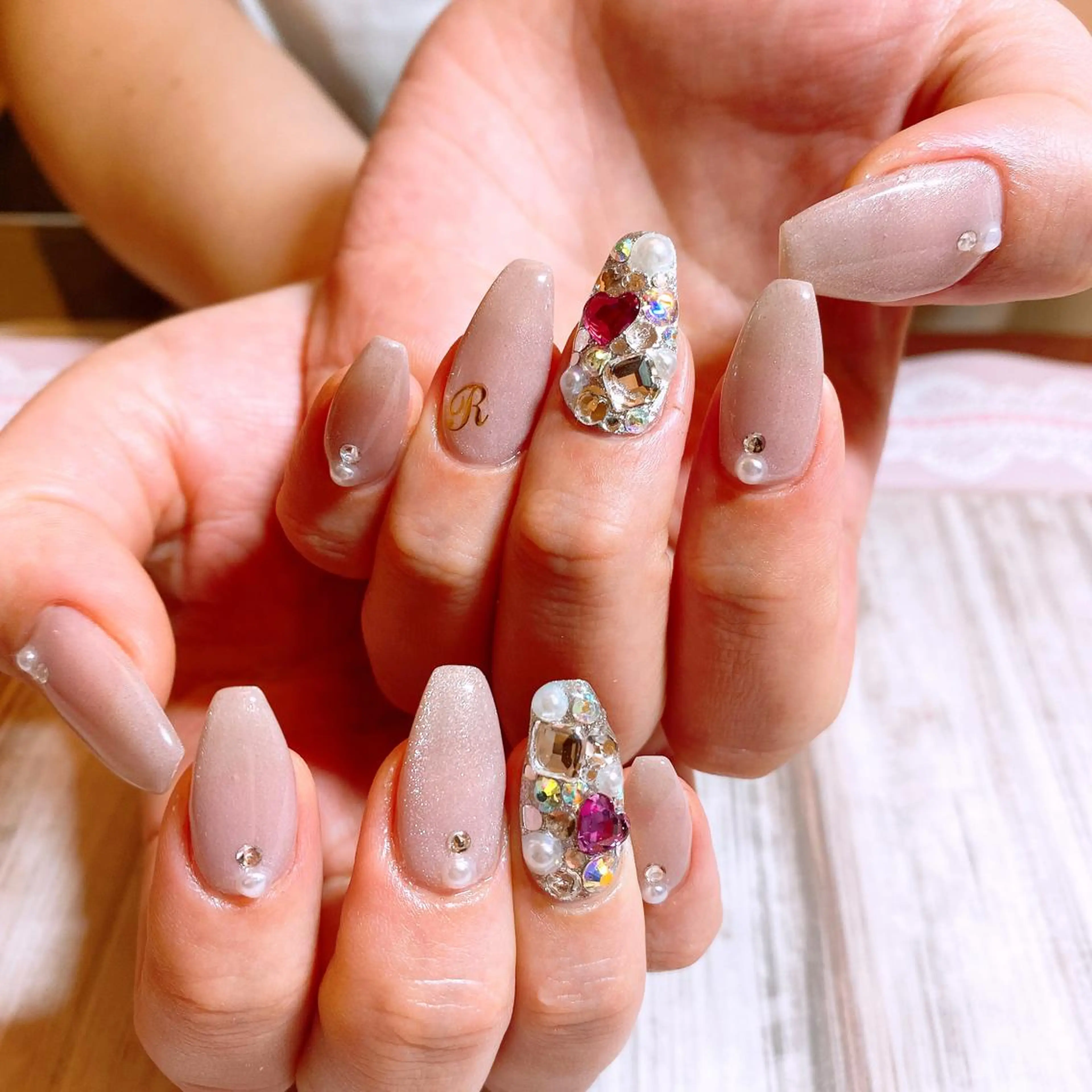ネイル nail salon charm:e所属・nail salon charm:eのネイルデザイン