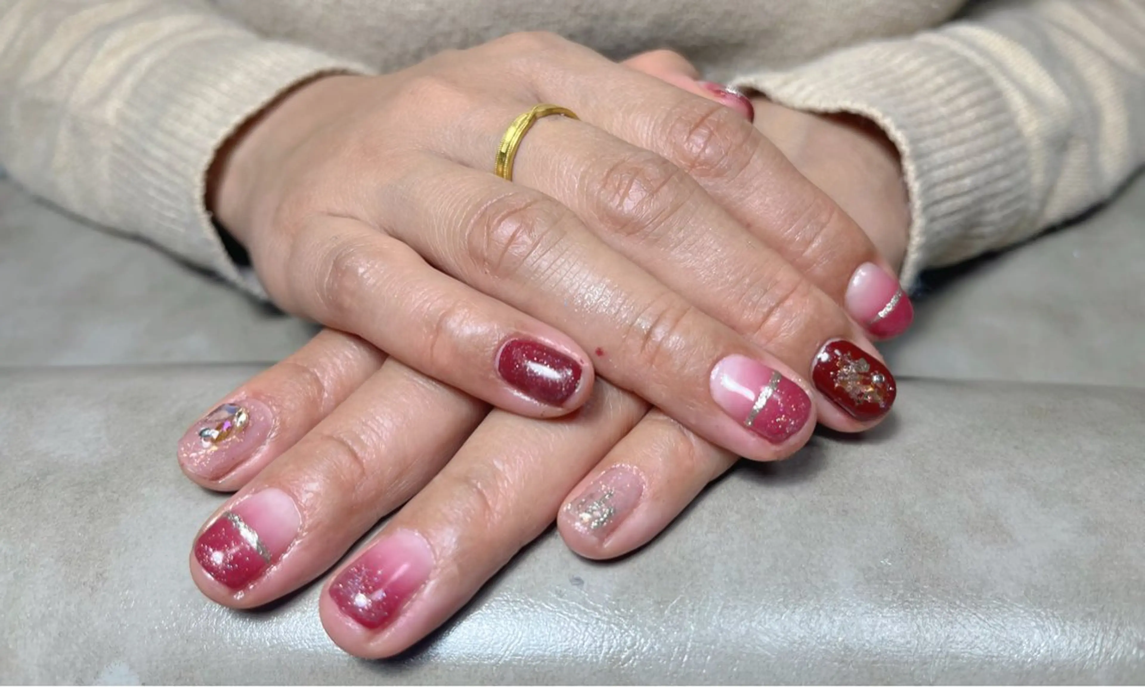 ネイル misaki nailのネイルデザイン