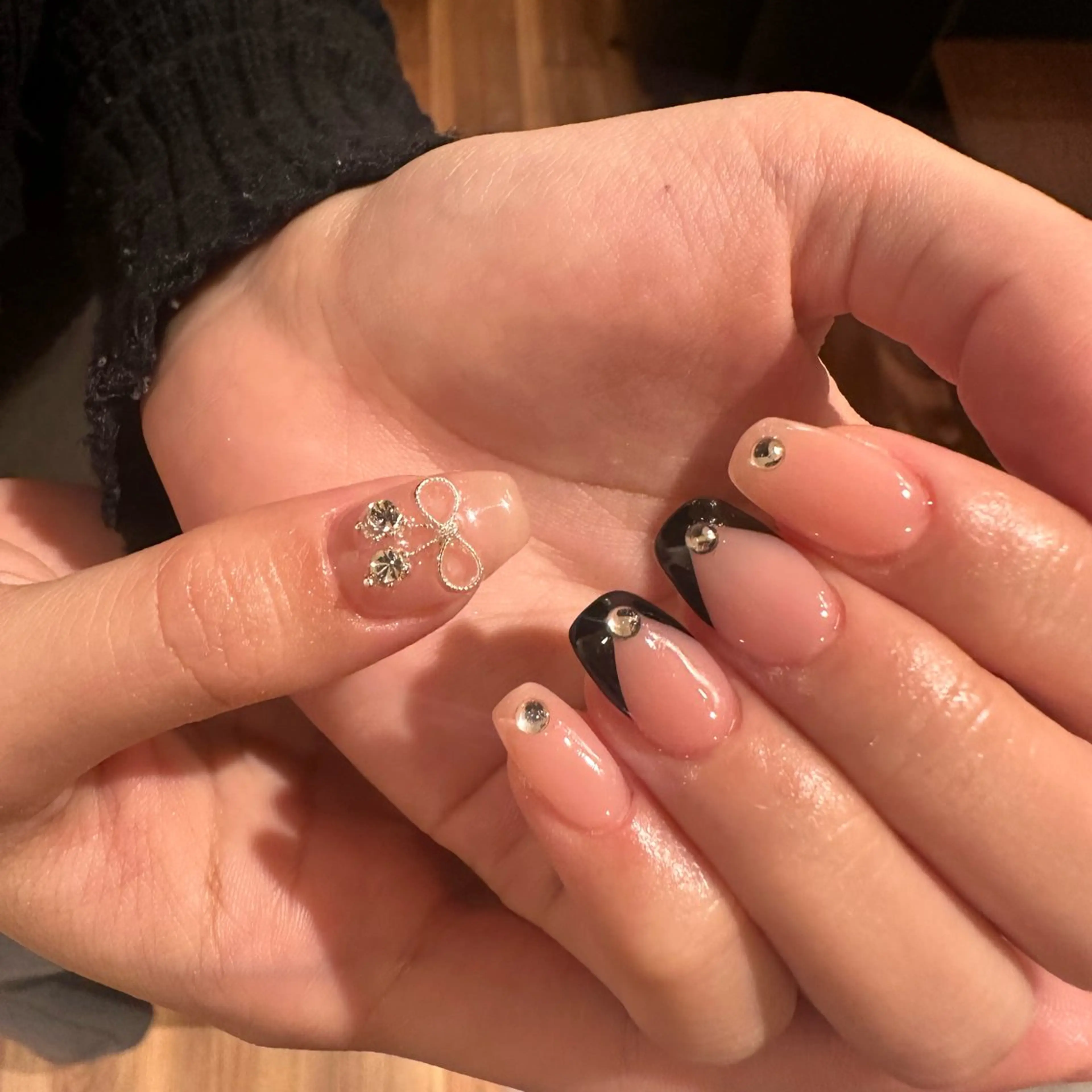 ネイル ハンドネイル Vanilla Nail Salonのネイルデザイン