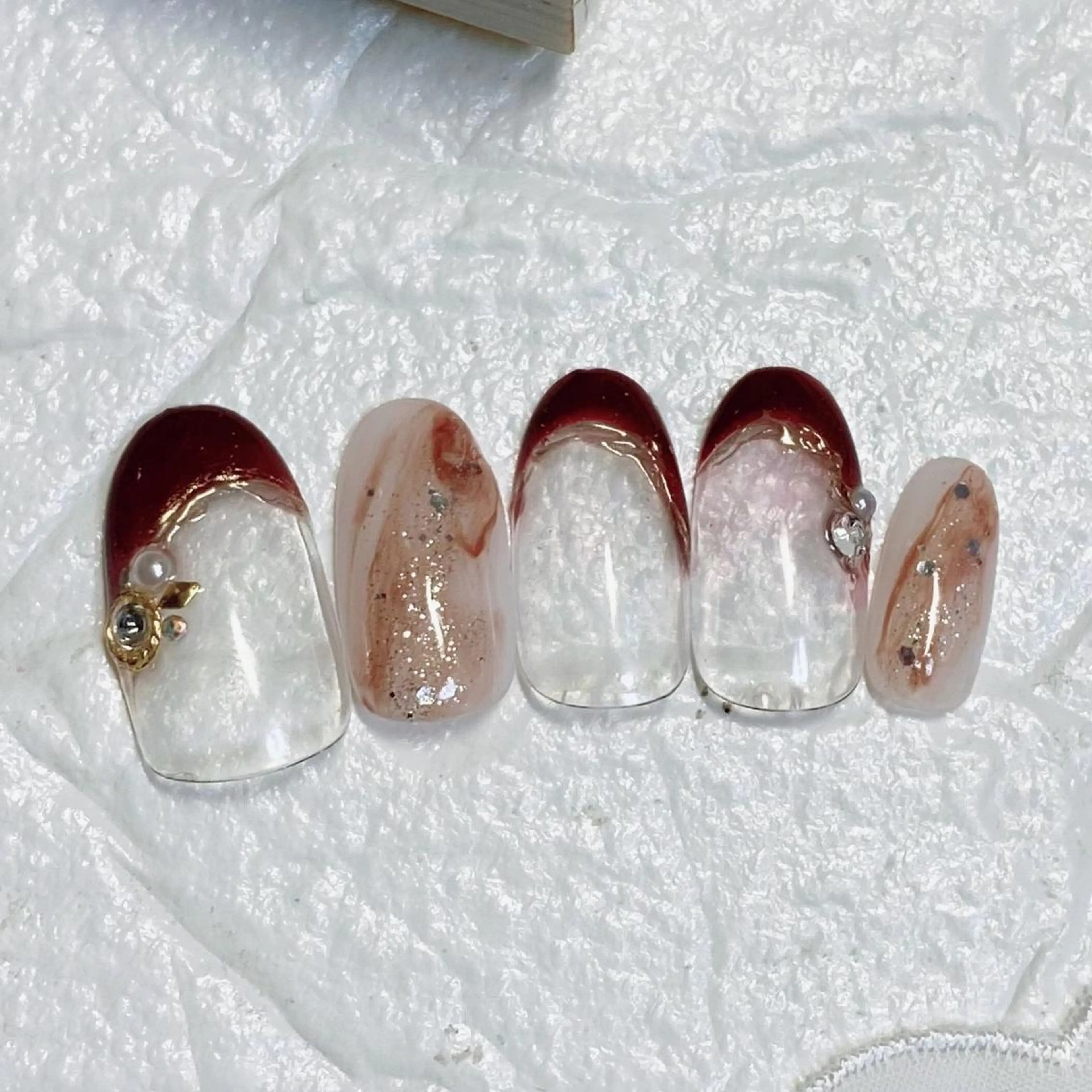 ネイル Verest 西荻窪のネイルデザイン