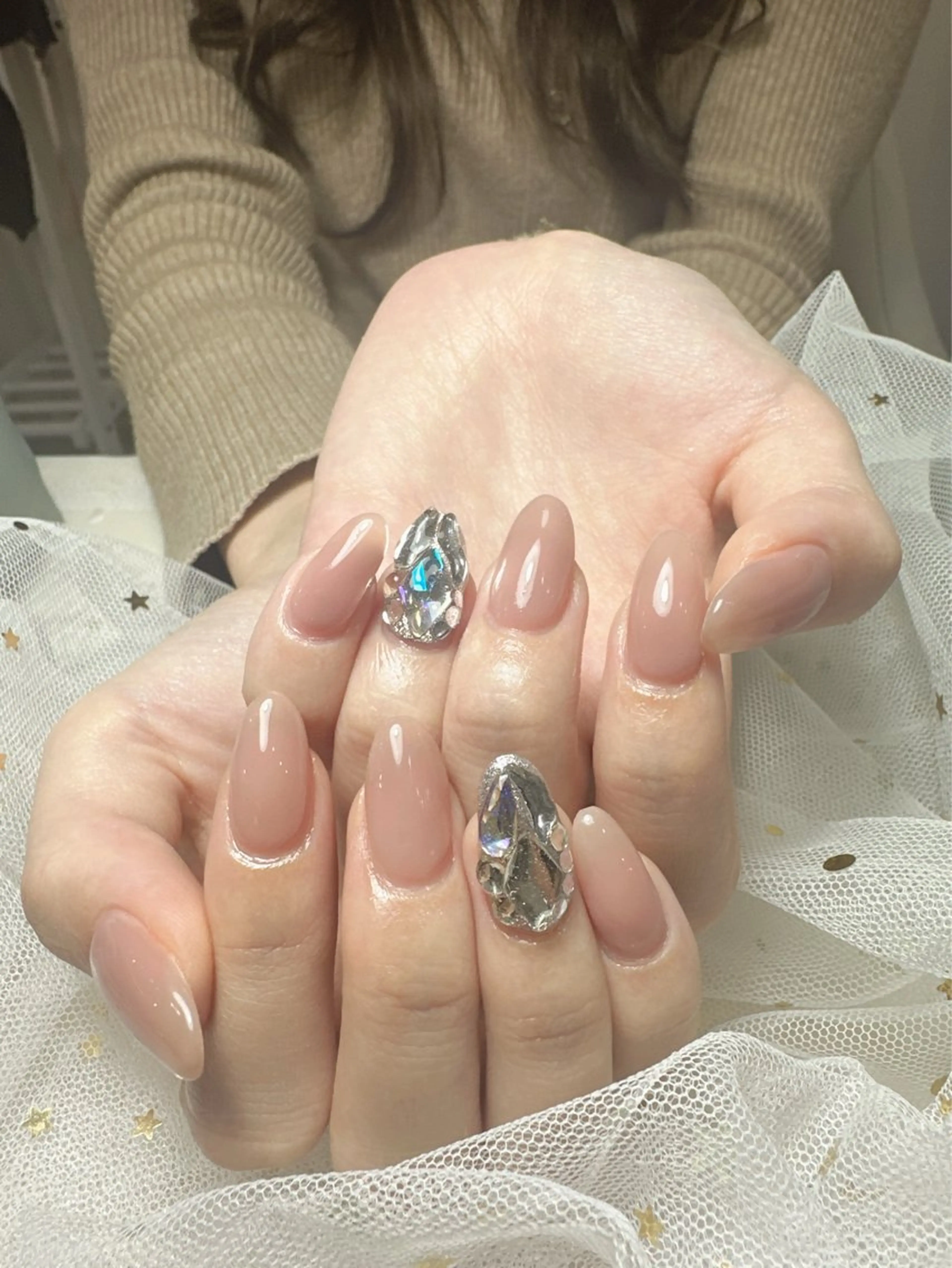 ネイル ハンドネイル Max nail&eyeのネイルデザイン