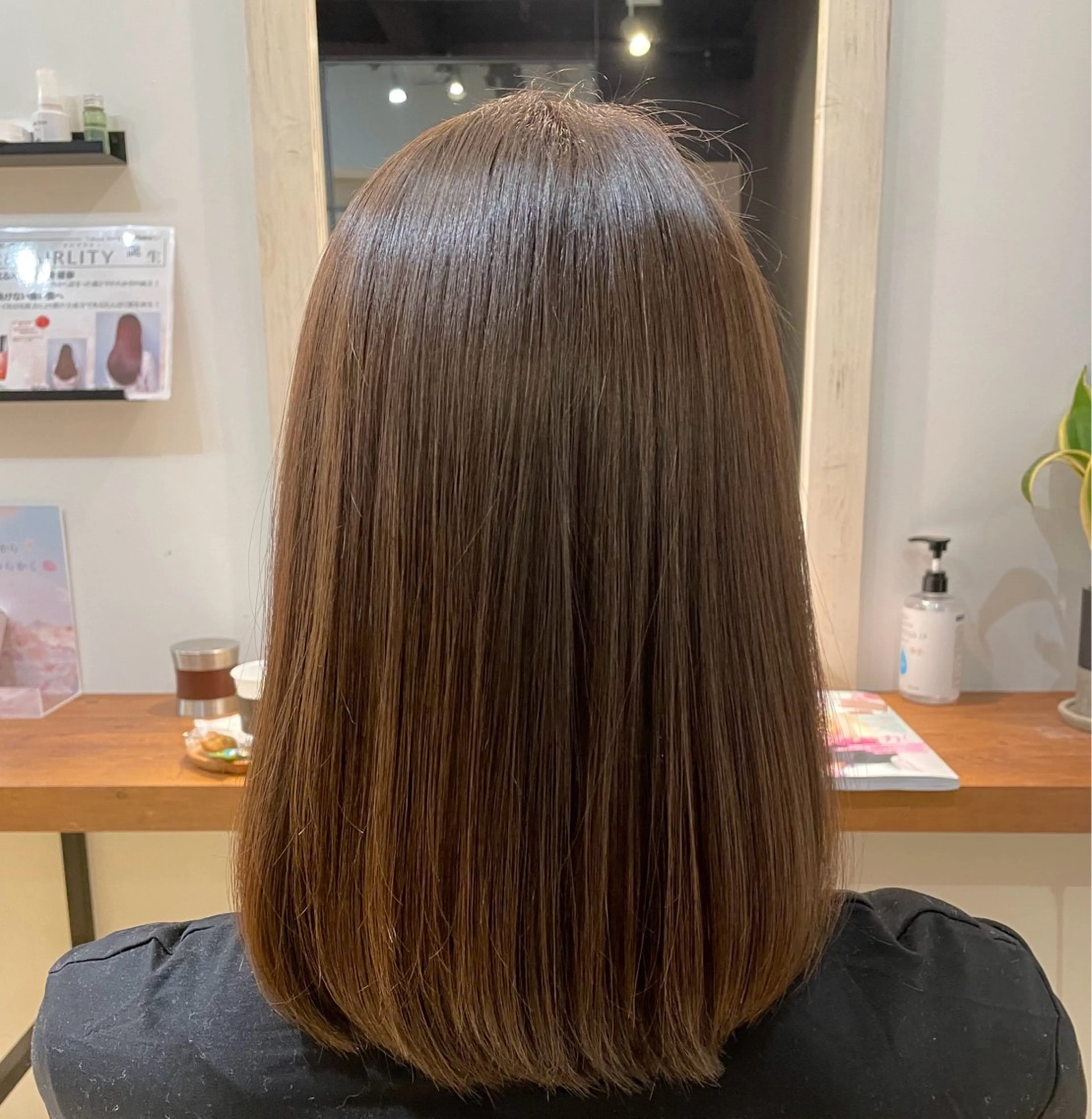 ミディアム カット トリートメント Grege所属・恵比寿/メンズ ／髪質改善🍃金丸のヘアスタイル