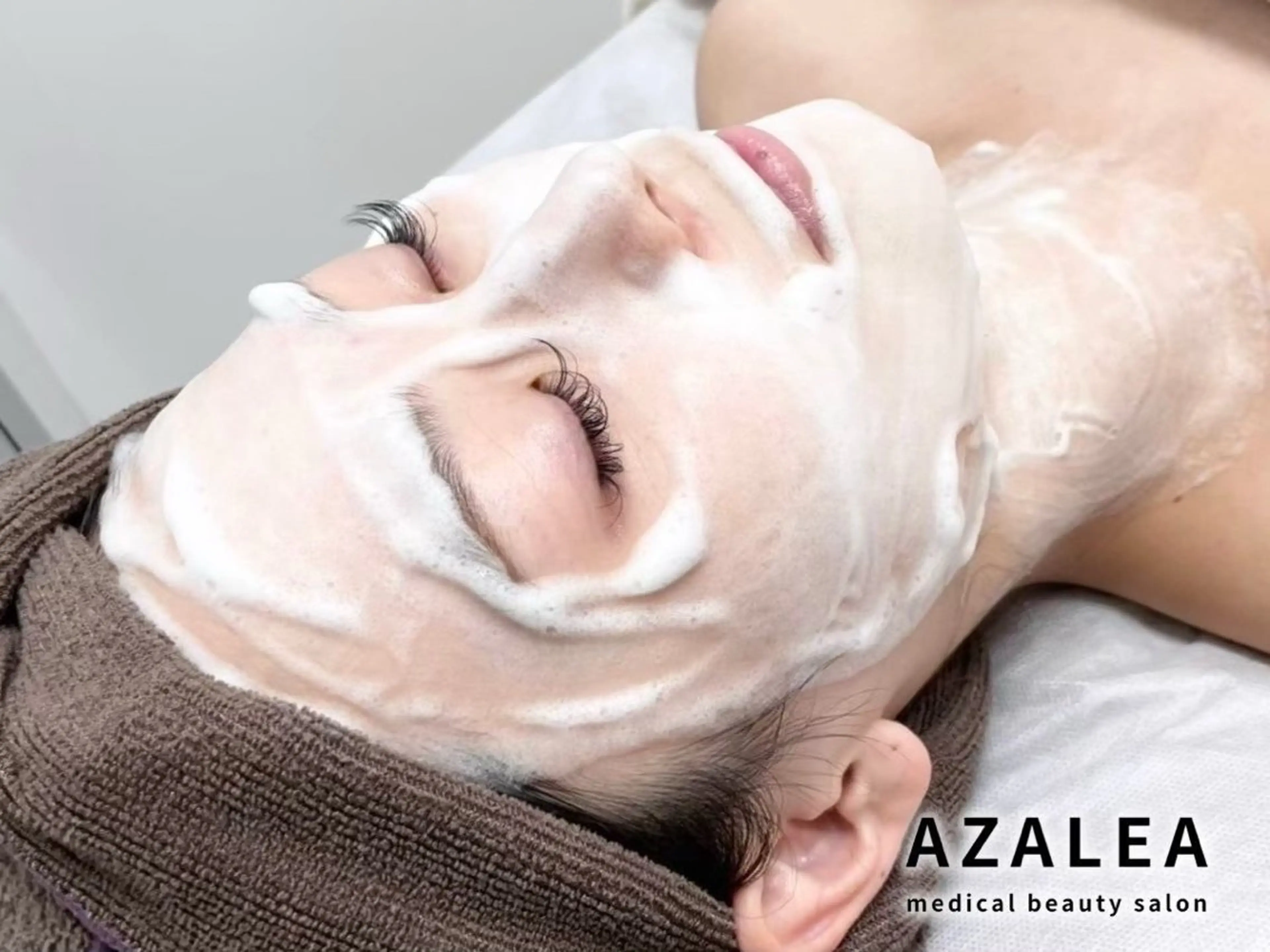 medical salon AZALEA 新宿店所属・牛込 桃香のエステ・リラクイメージ