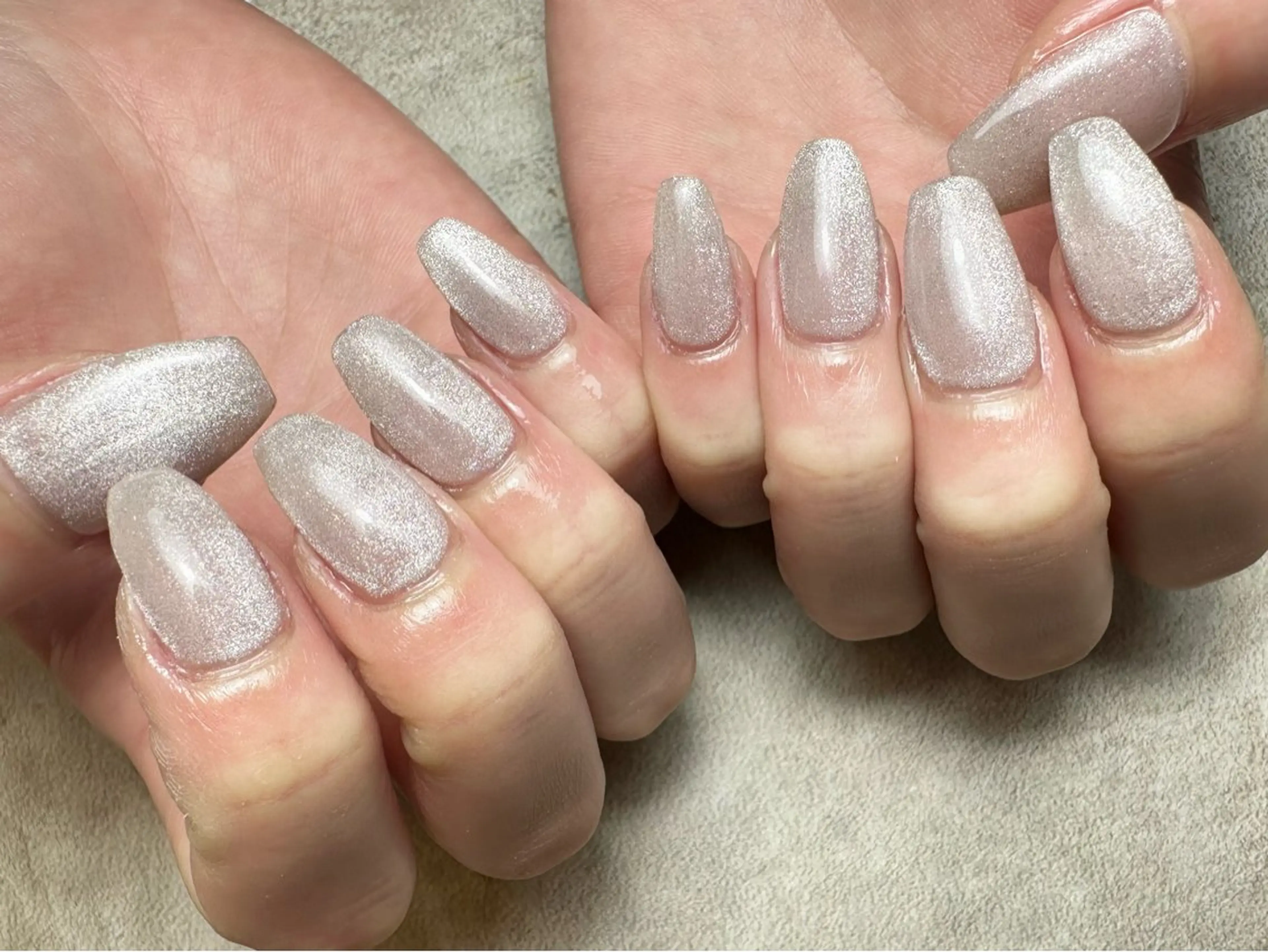 ネイル マグネットネイル nailroom Anmie.のネイルデザイン