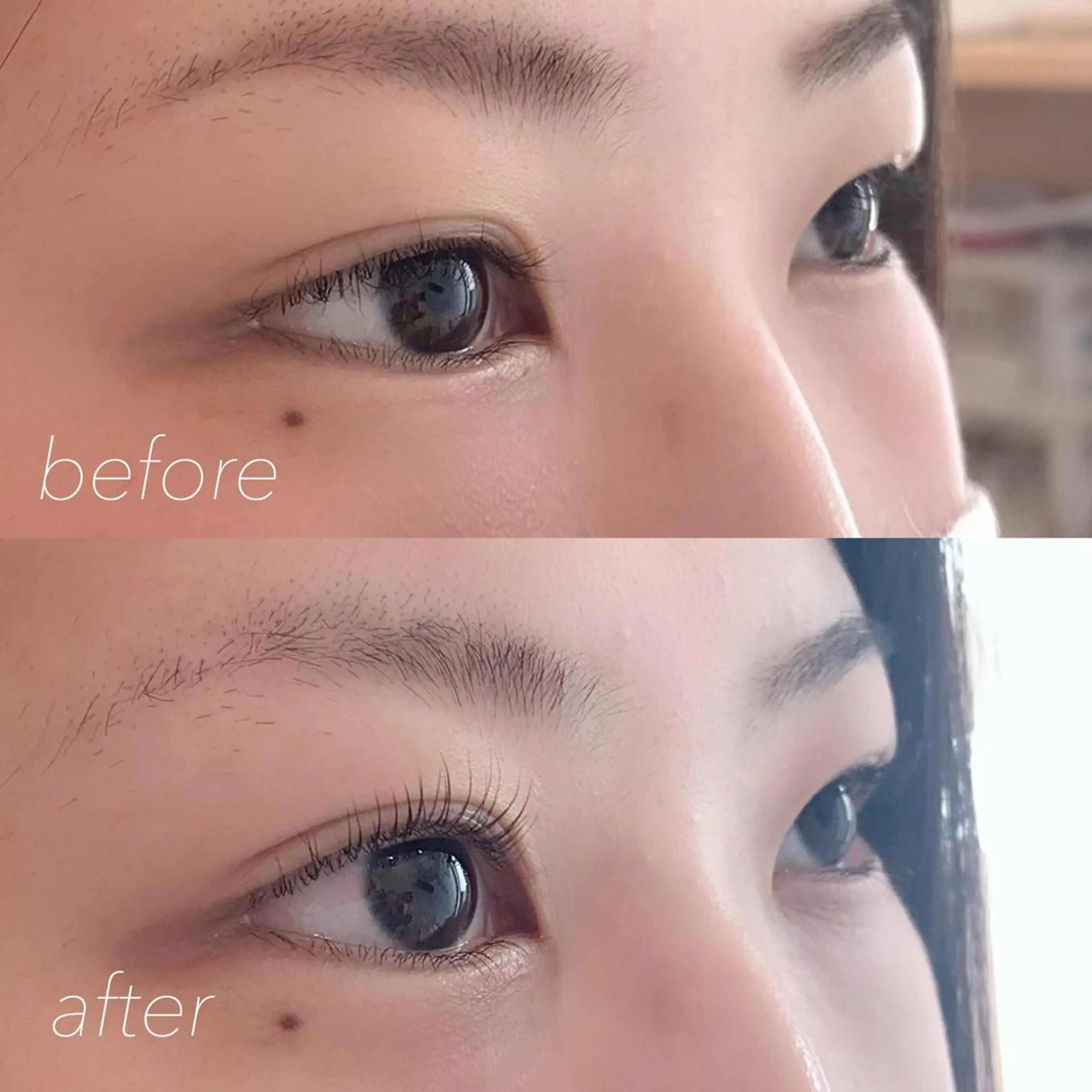 マツエク・マツパ マツパ ｉ Ayanaのマツエク・マツパデザイン