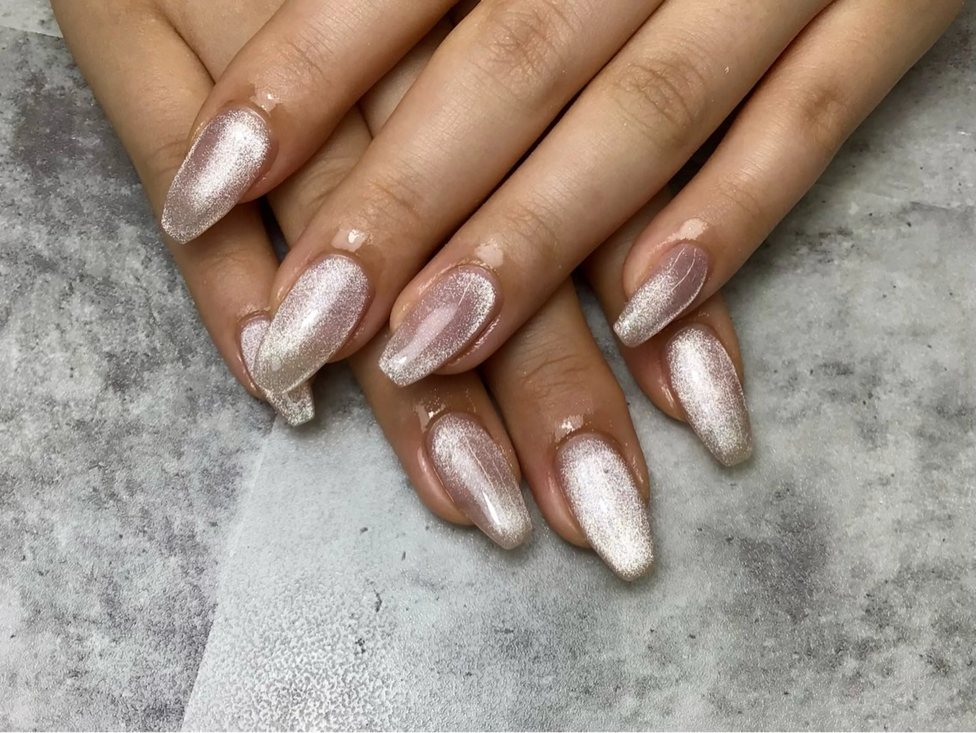 ネイル ハンドネイル NailDay所属・Hayashi .のネイルデザイン
