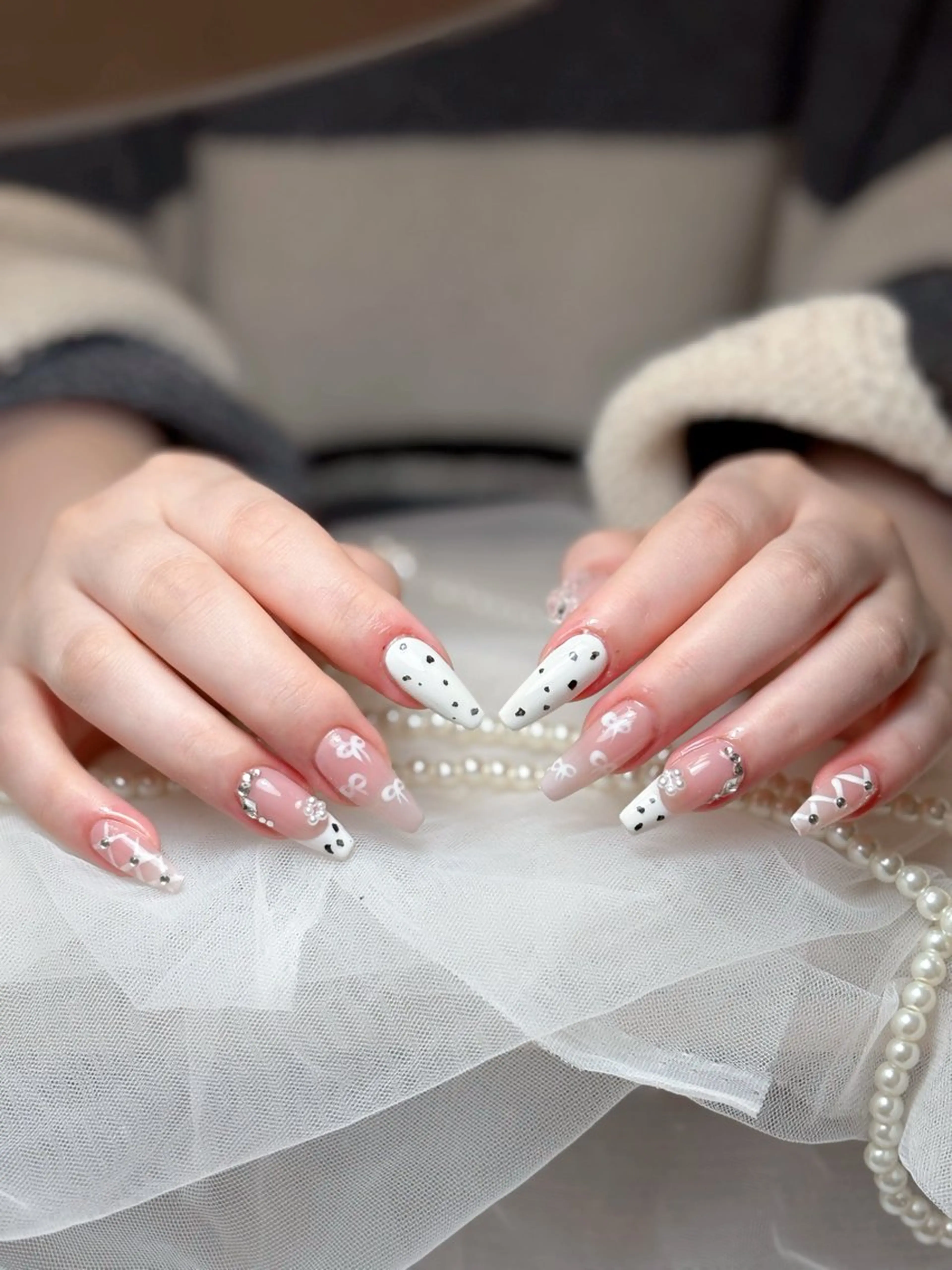 ネイル ネイル👑クイーンズ NailQueensのネイルデザイン