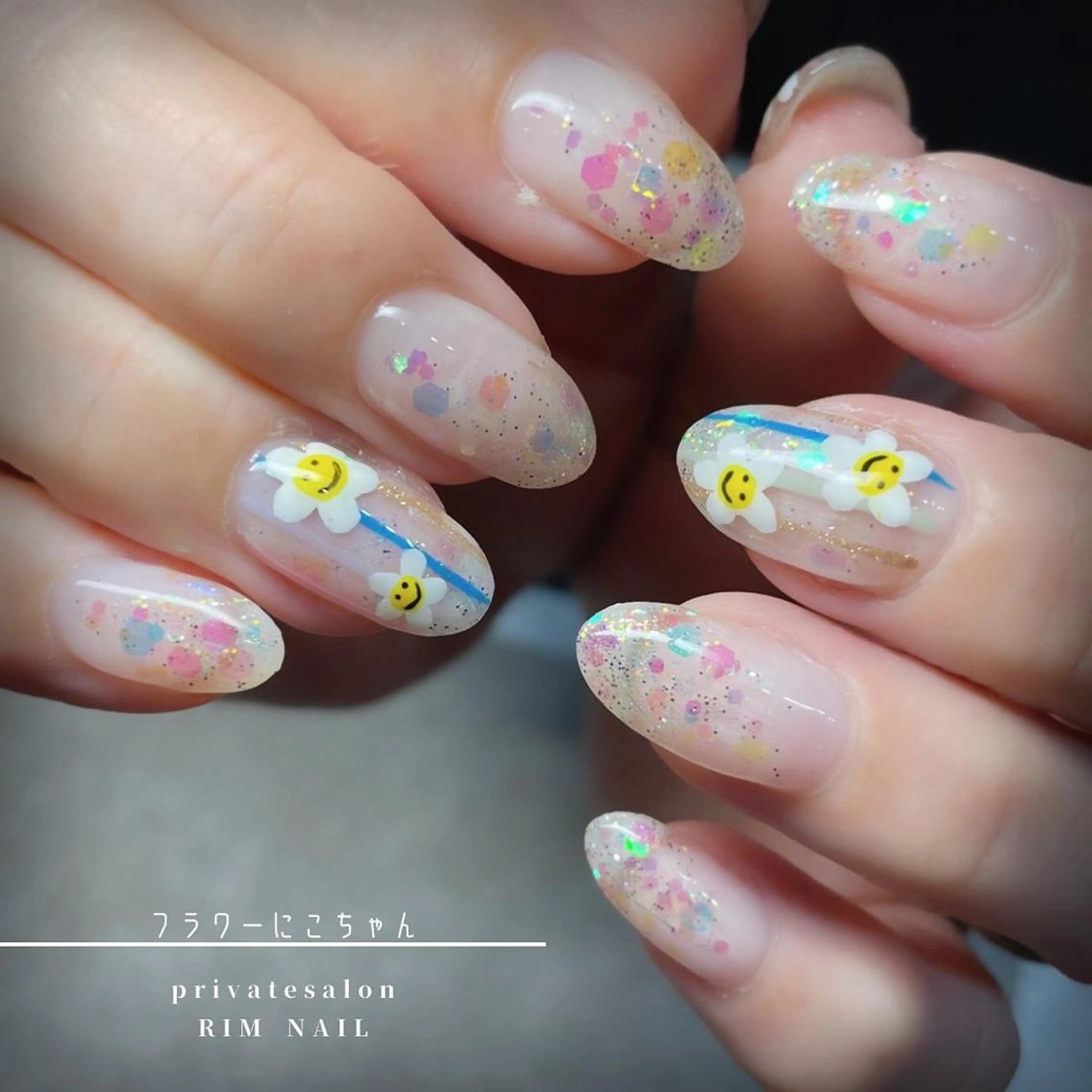 ネイル RIMNAIL リムネイルのネイルデザイン