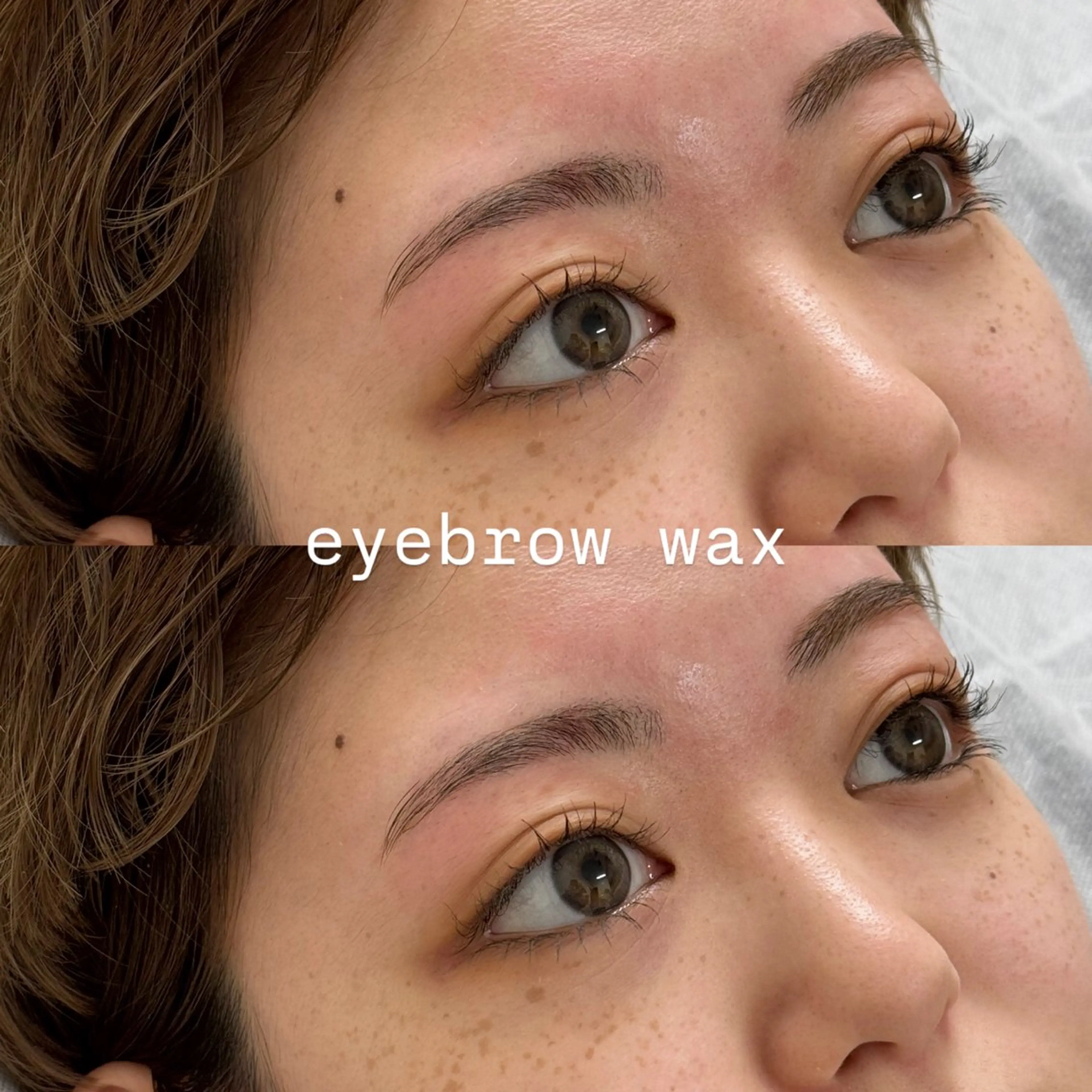 アイブロウ teyan【テヤン】所属・teyan ユカリの眉毛・アイブロウイメージ