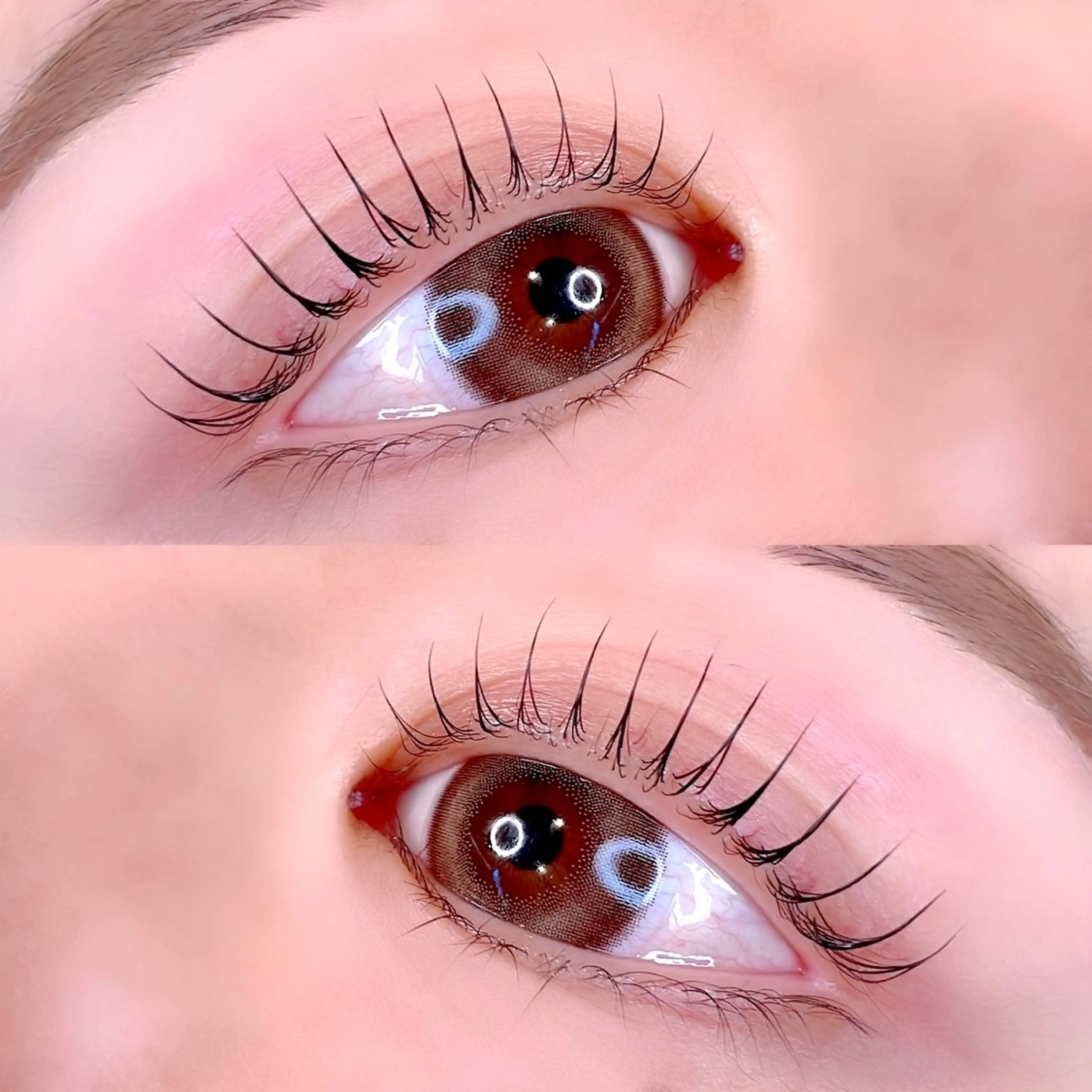 マツエク・マツパ マツパ 087 eyeshopのマツエク・マツパデザイン