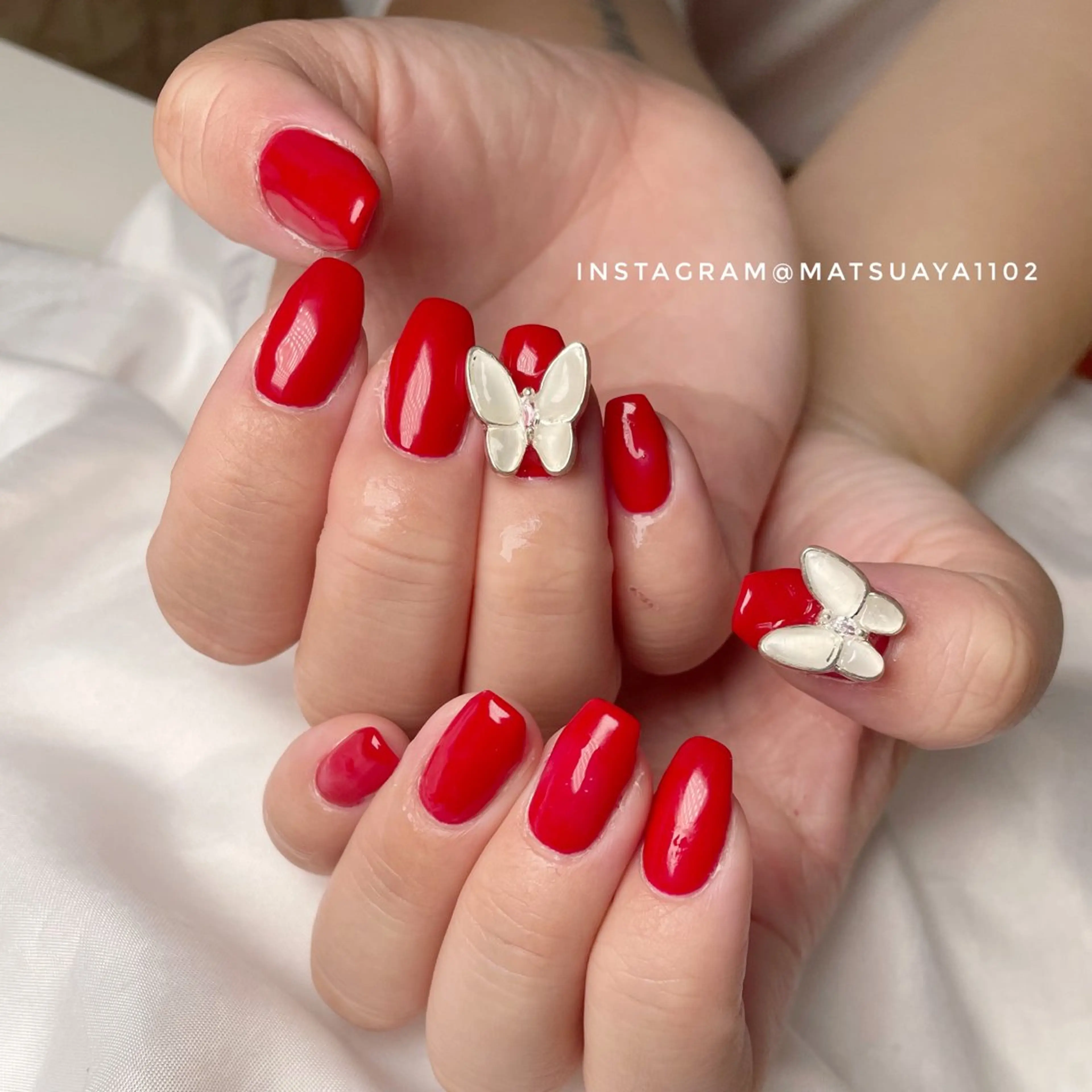 ネイル 松下 史佳のネイルデザイン