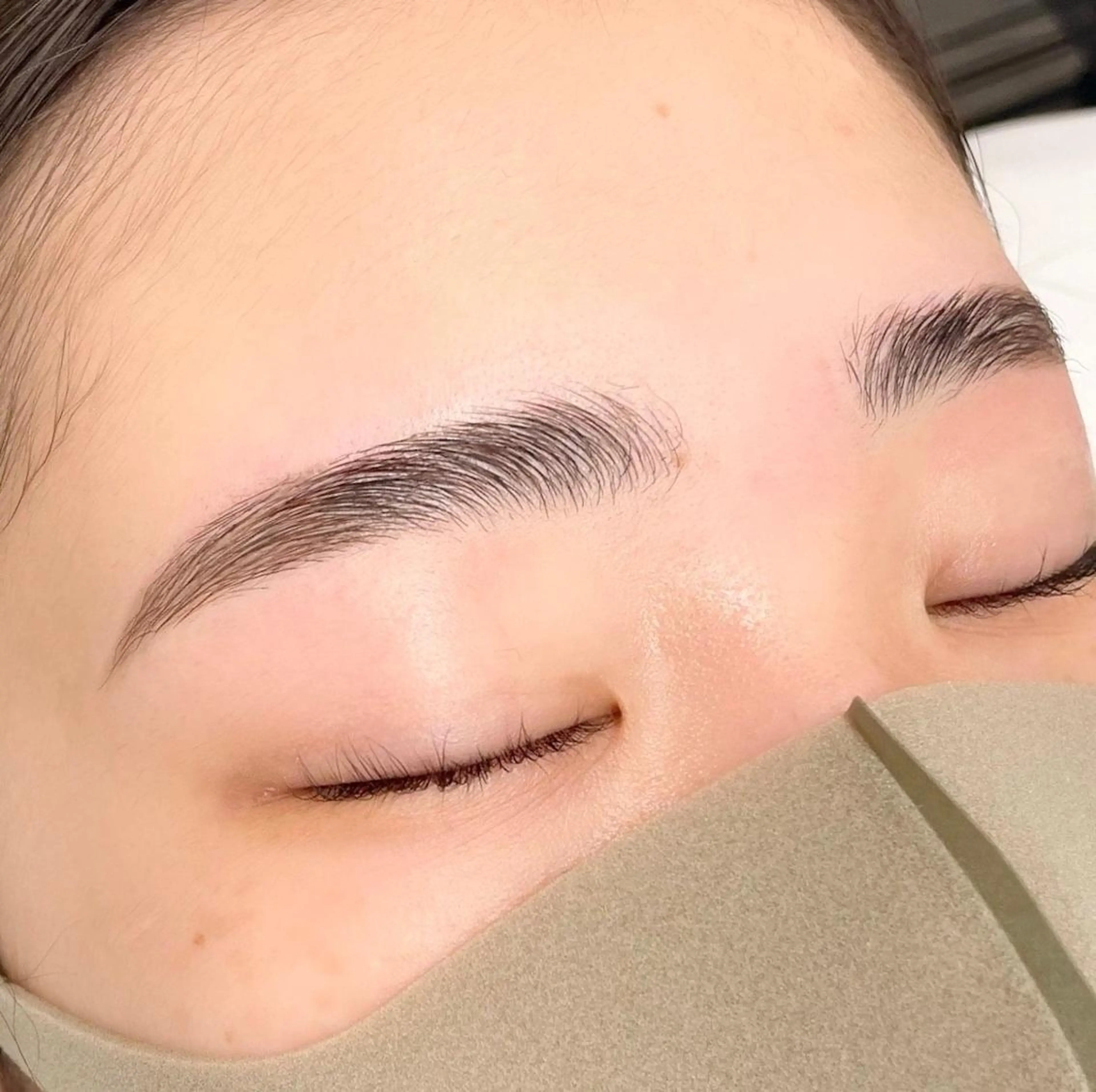 アイブロウ mai 🔅似合わせ 眉、まつ毛パーマ✨のマツエク・マツパデザイン
