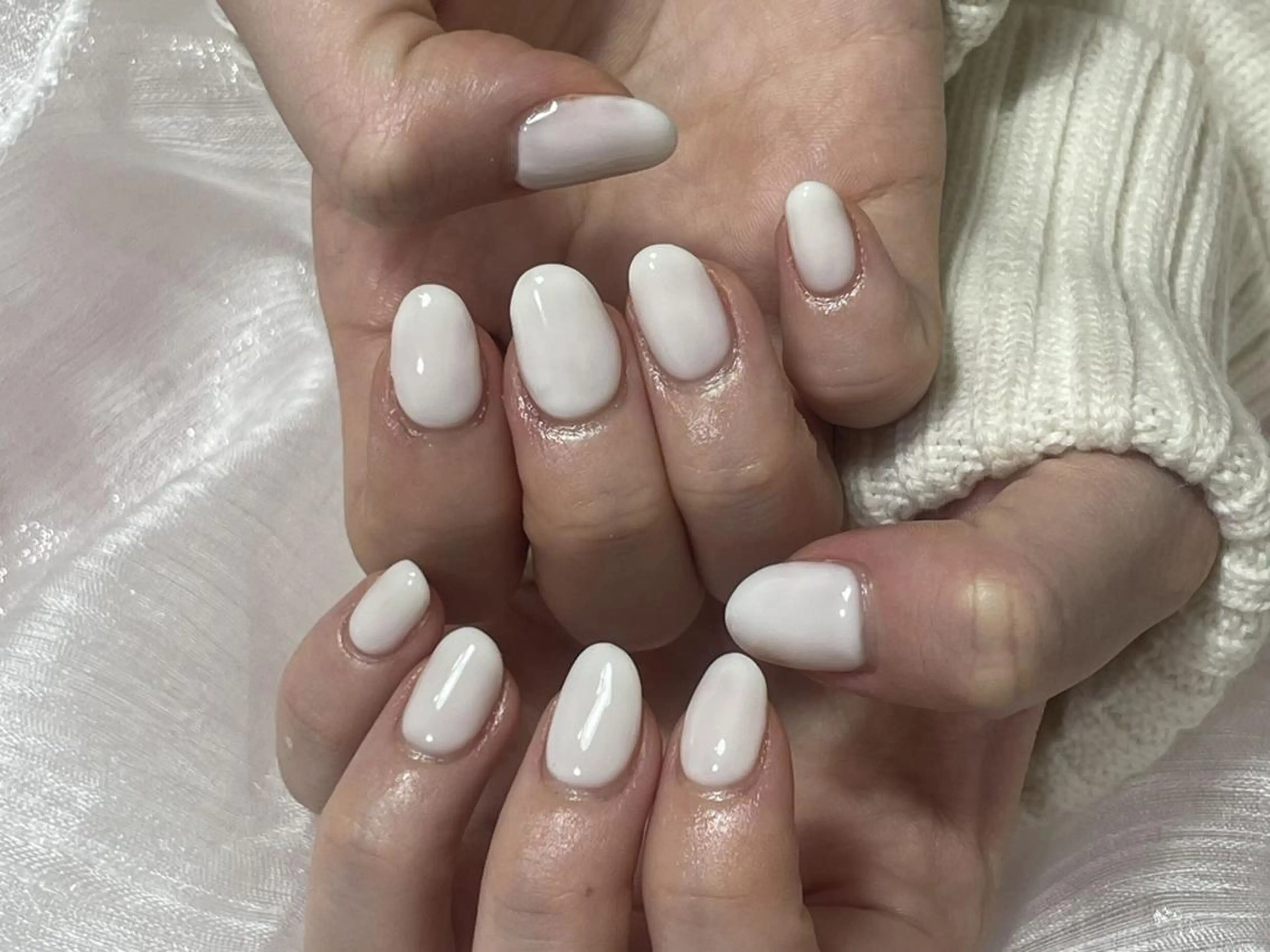 ネイル ハンドネイル Yuli ネイルのネイルデザイン