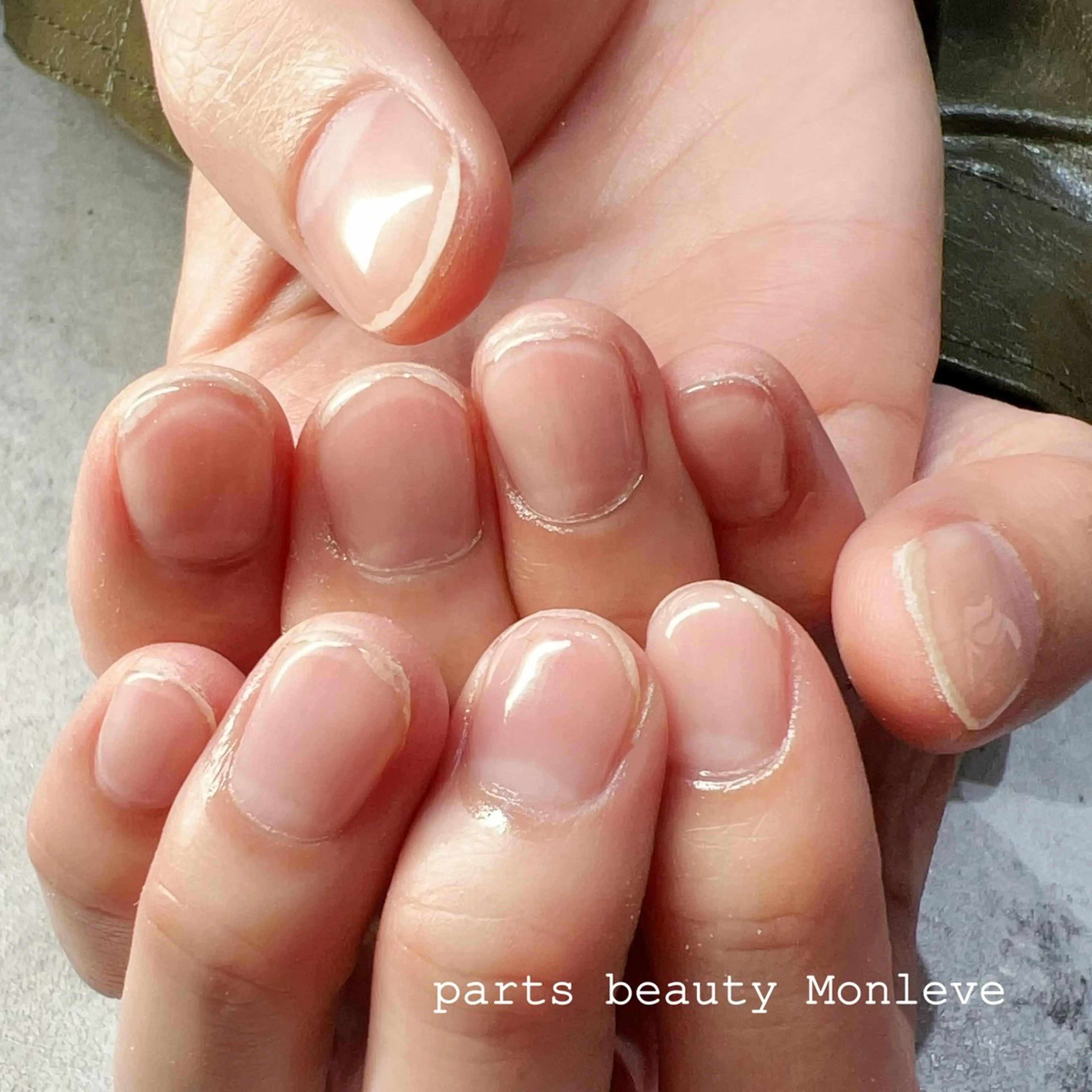 メンズ Monleve mayumiのマツエク・マツパデザイン