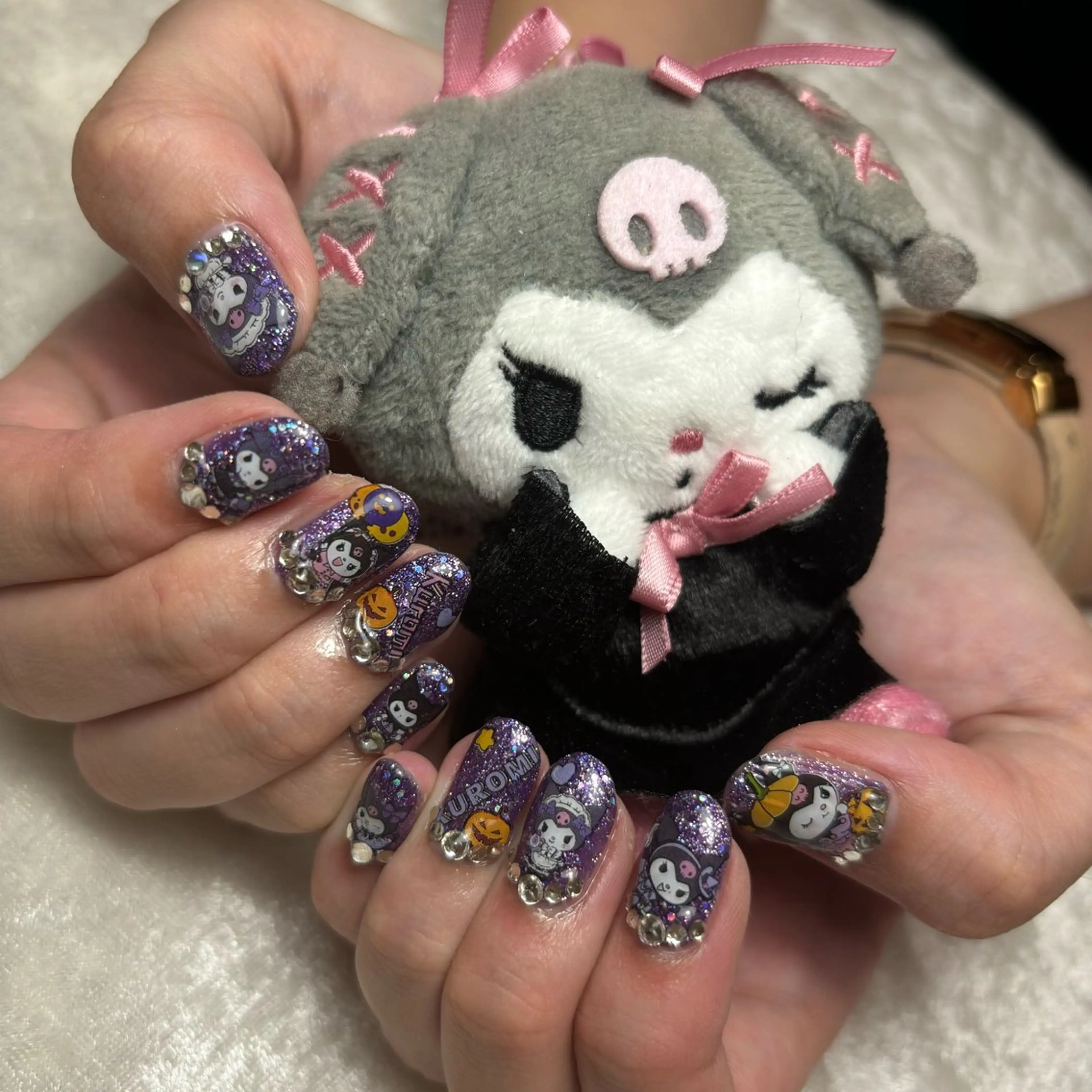 ネイル salon de perlaのネイルデザイン