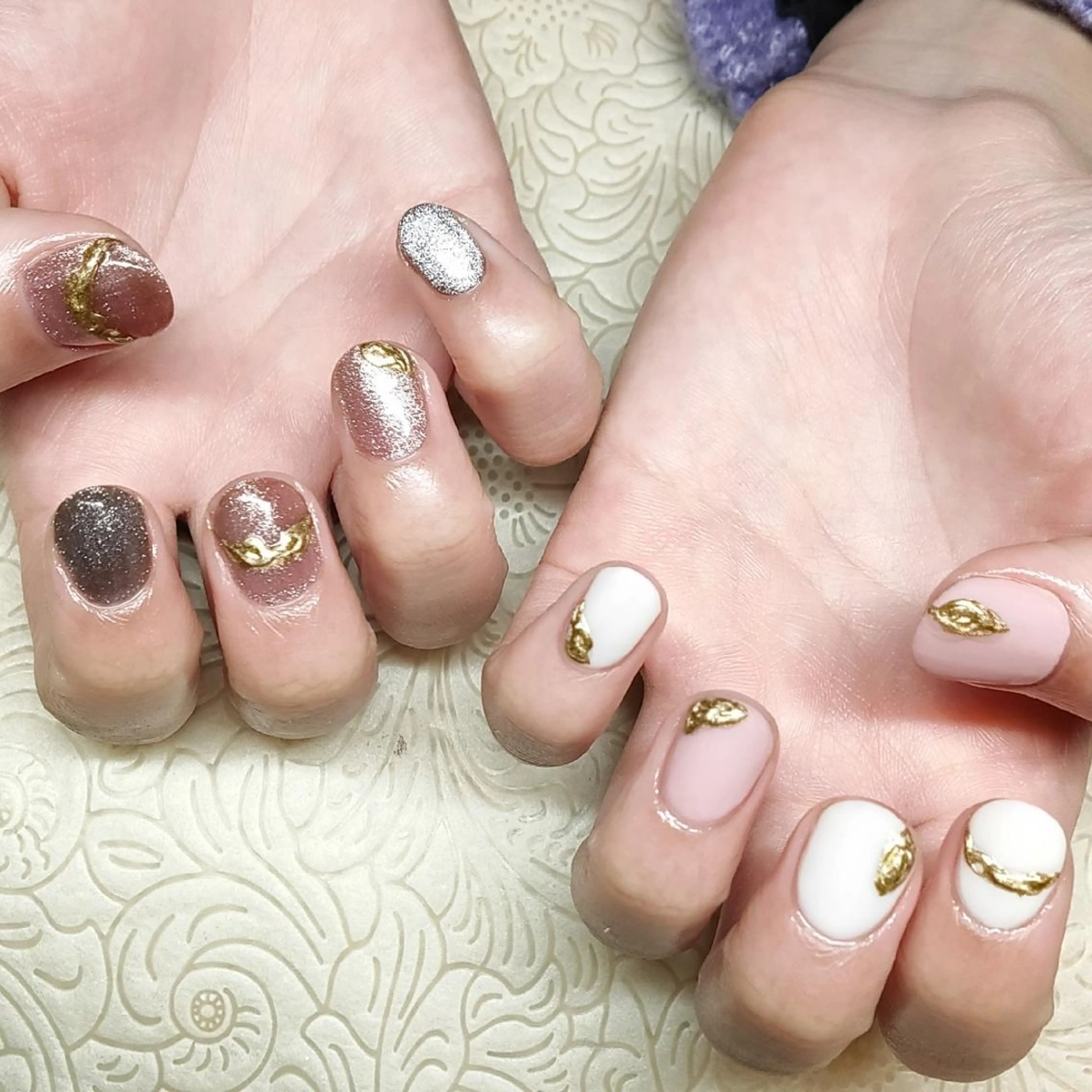 ネイル ハンドネイル ハンドケア private nailsalonのネイルデザイン