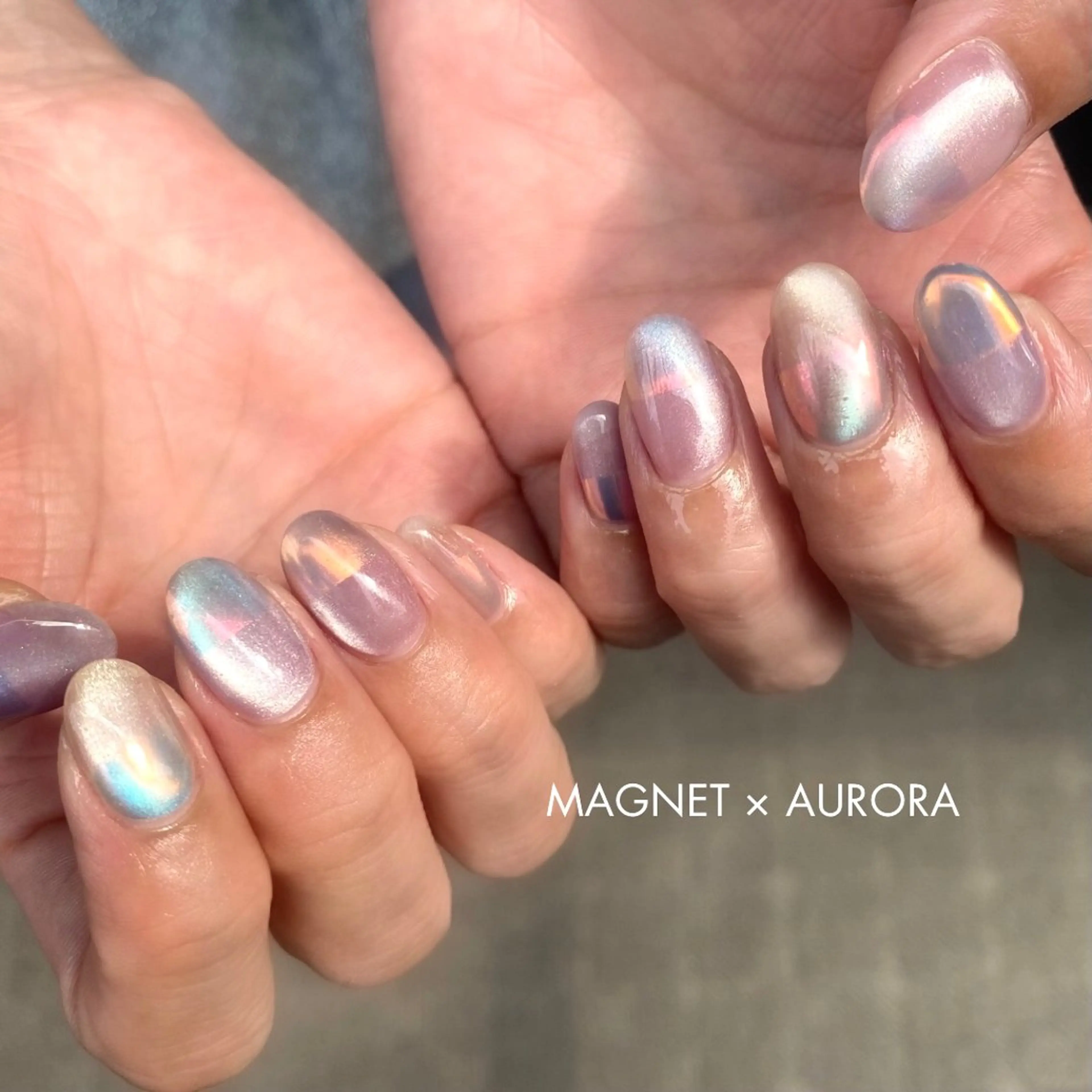 ネイル Ulu nail Kanaのネイルデザイン