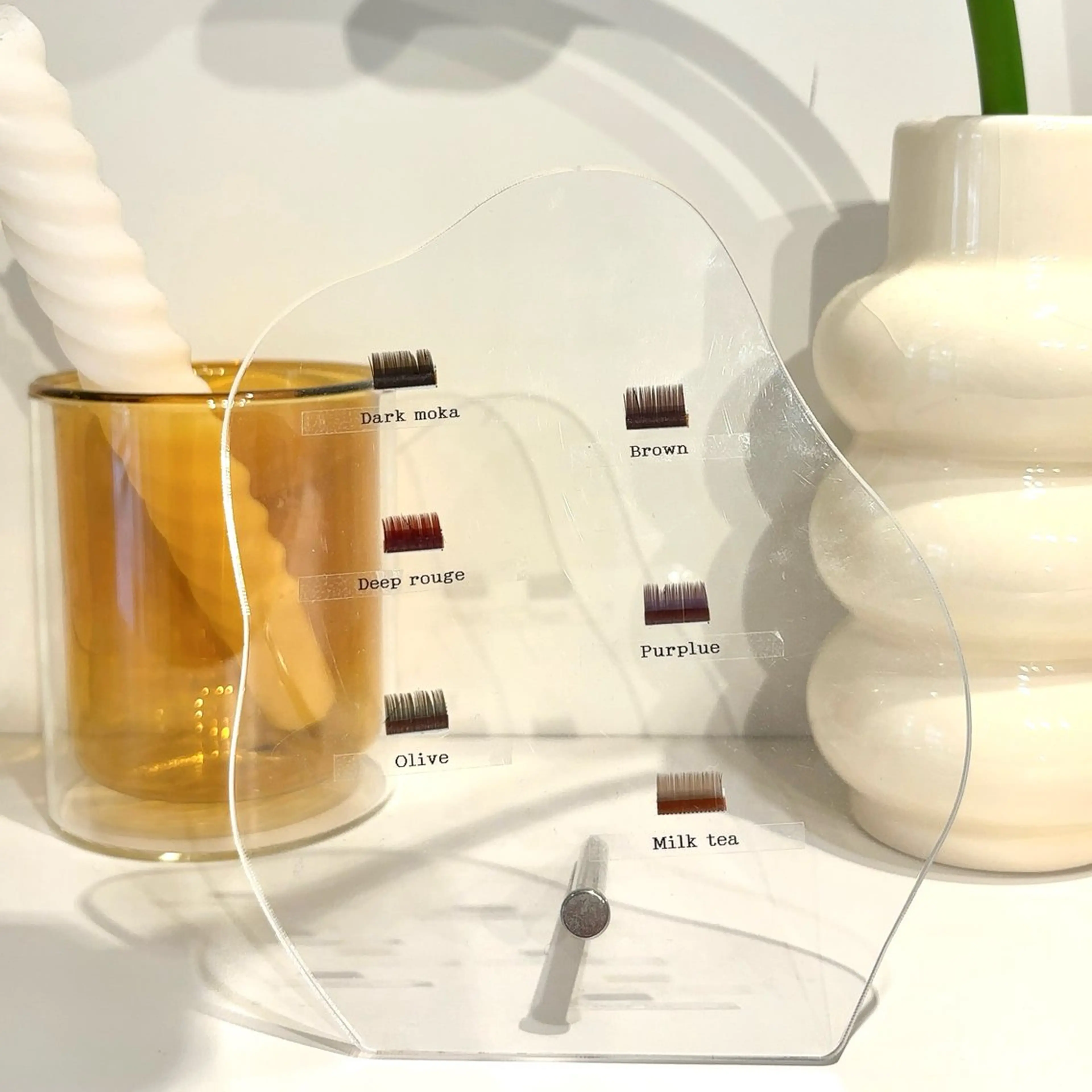 マツエク・マツパ Makea南越谷 伊藤の眉毛・アイブロウイメージ