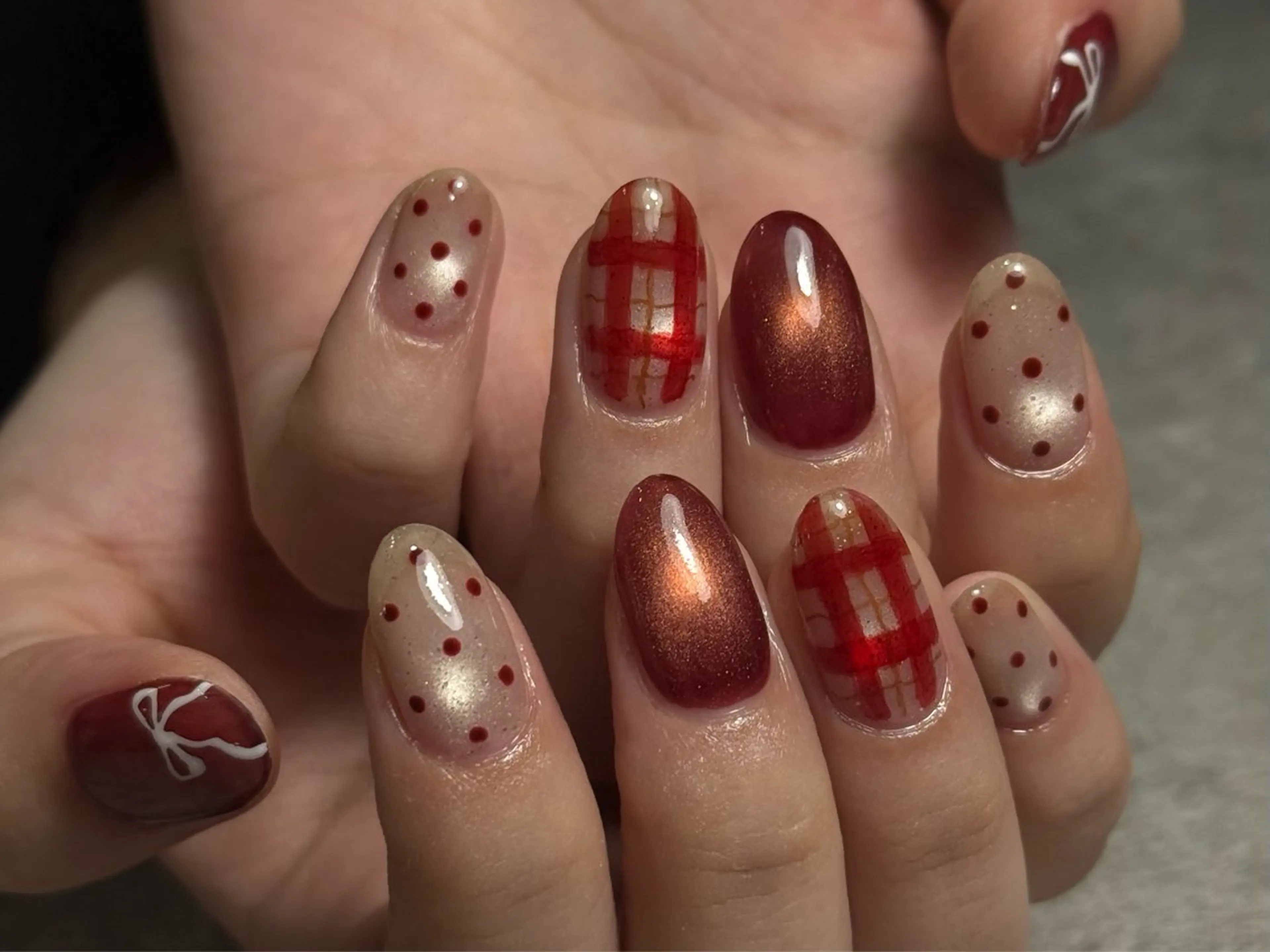 ネイル ハンドネイル NAIL'S MODAのネイルデザイン