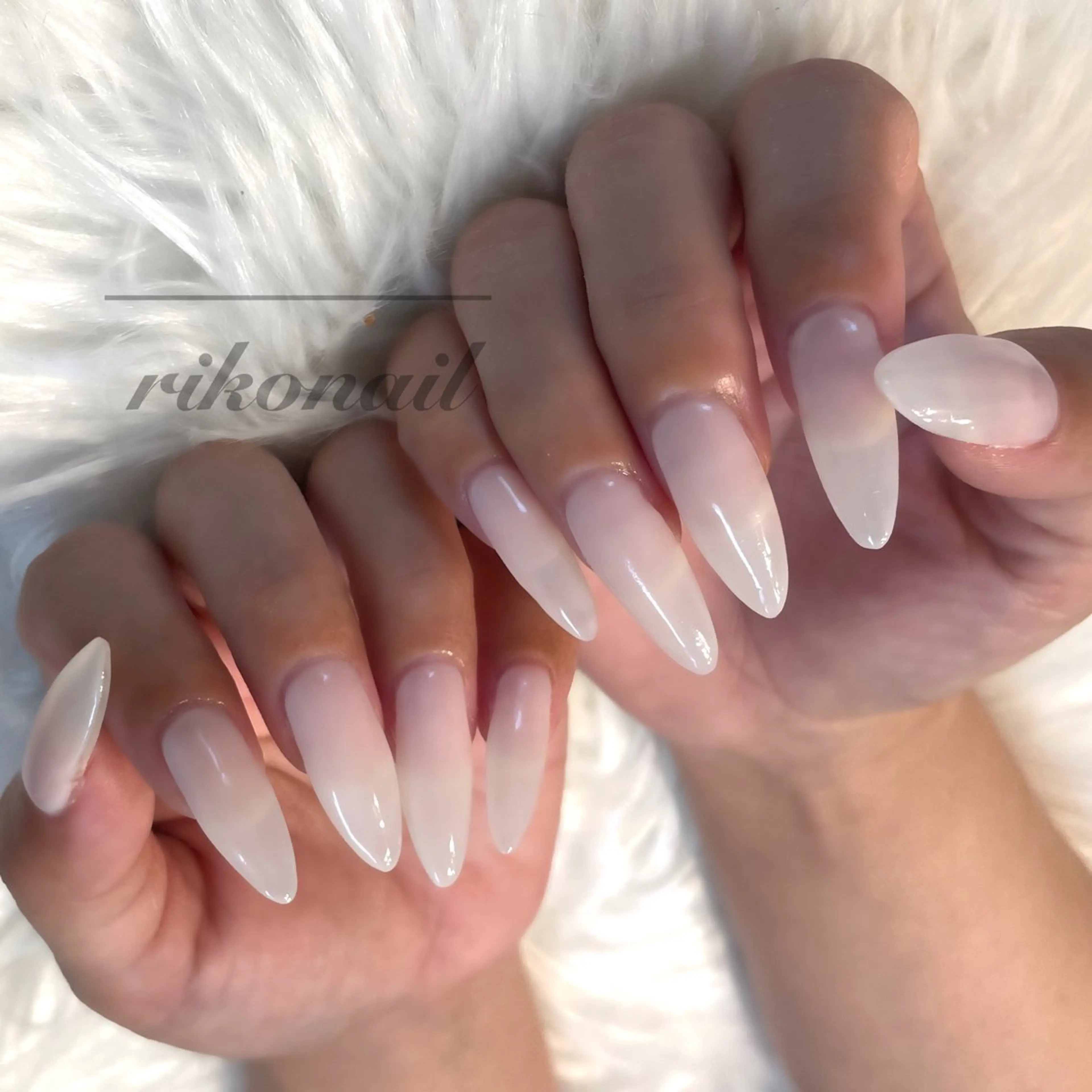 ネイル ハンドネイル riko nailのネイルデザイン