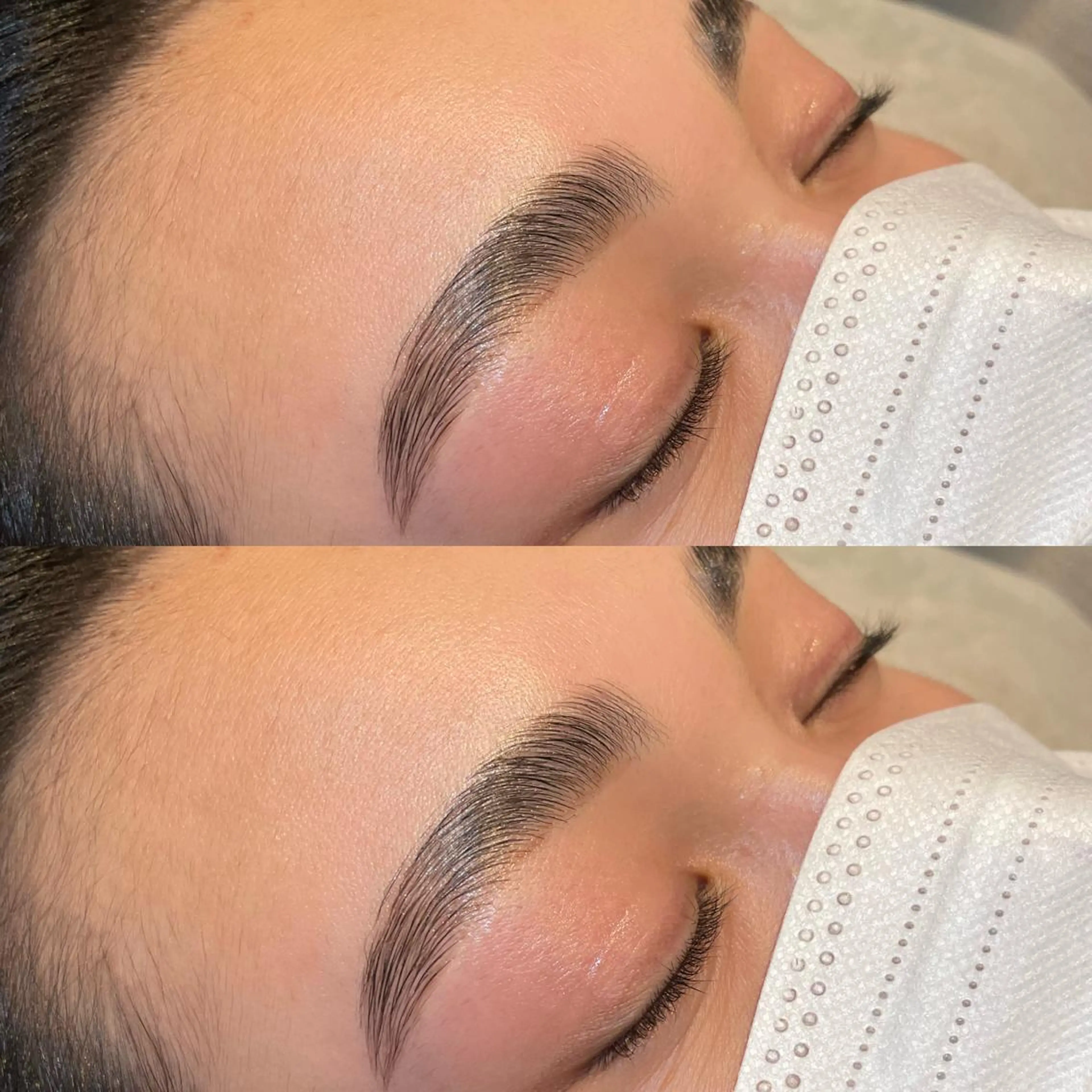 アイブロウ ワックス脱毛 眉カット その他(アイブロウ) etorca eyeのマツエク・マツパデザイン